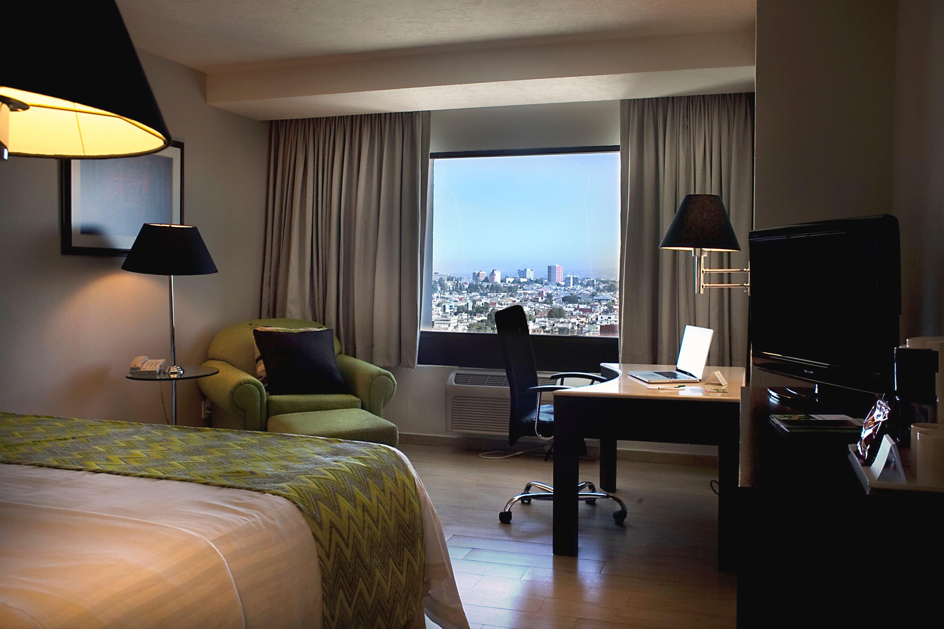 Holiday Inn Puebla La Noria By Ihg Eksteriør bilde