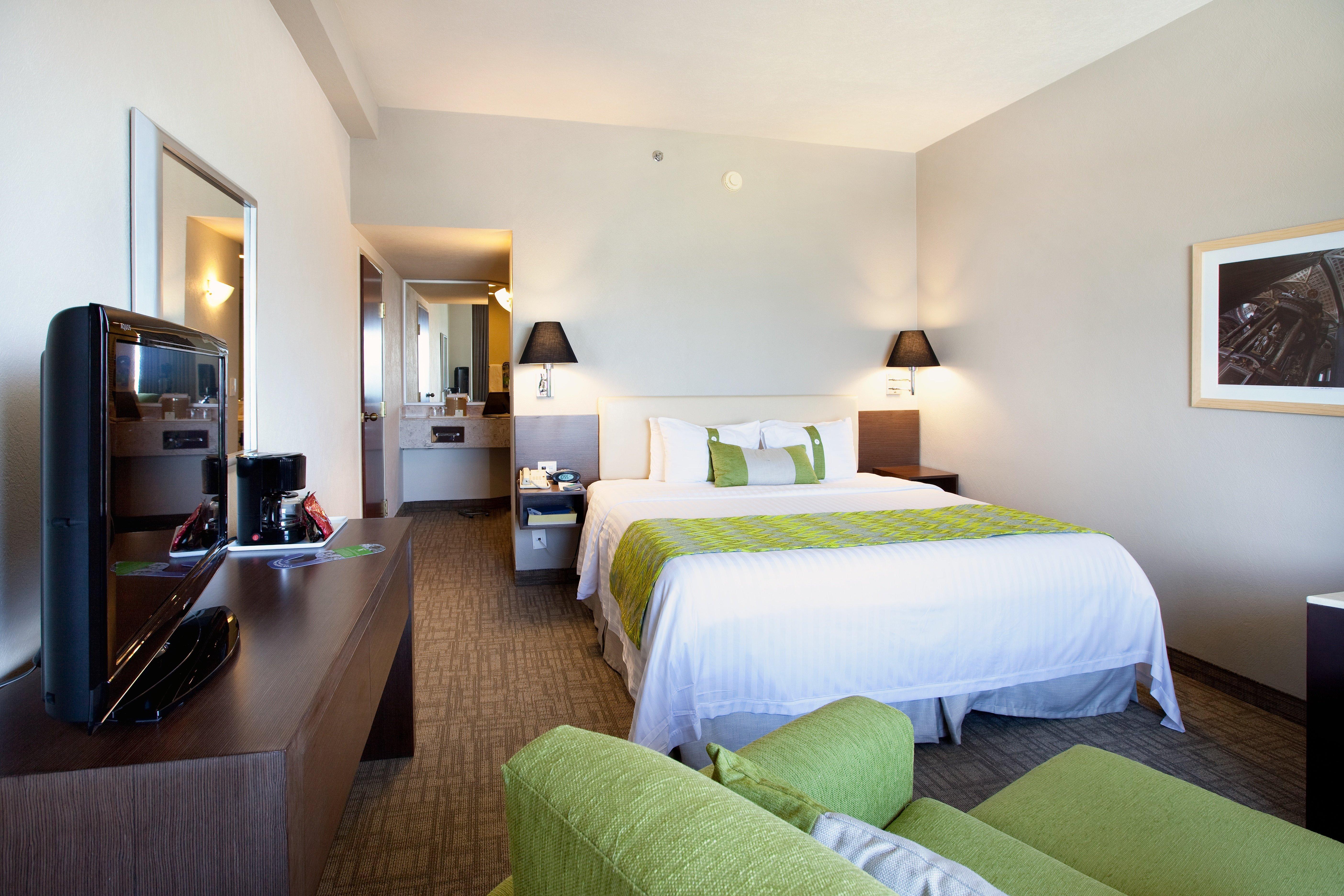 Holiday Inn Puebla La Noria By Ihg Eksteriør bilde