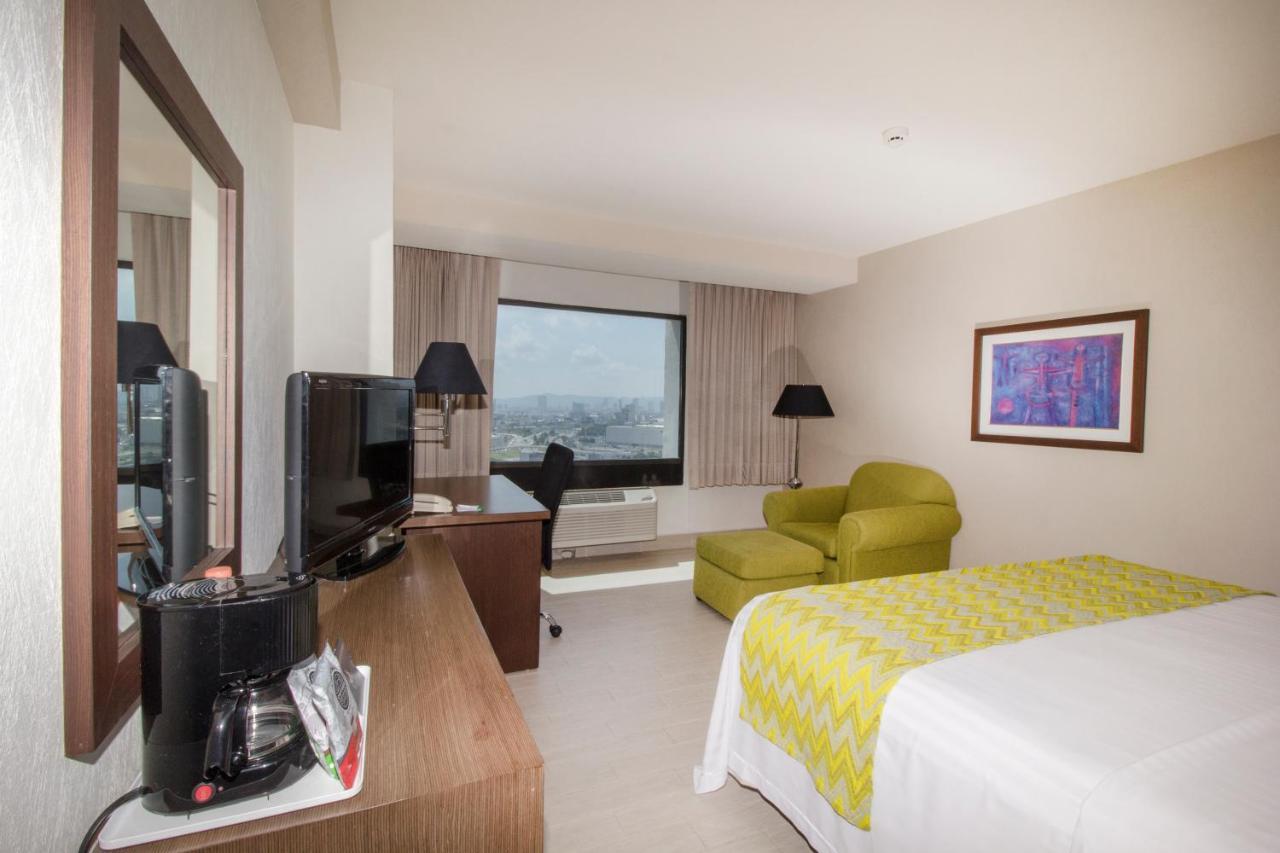 Holiday Inn Puebla La Noria By Ihg Eksteriør bilde