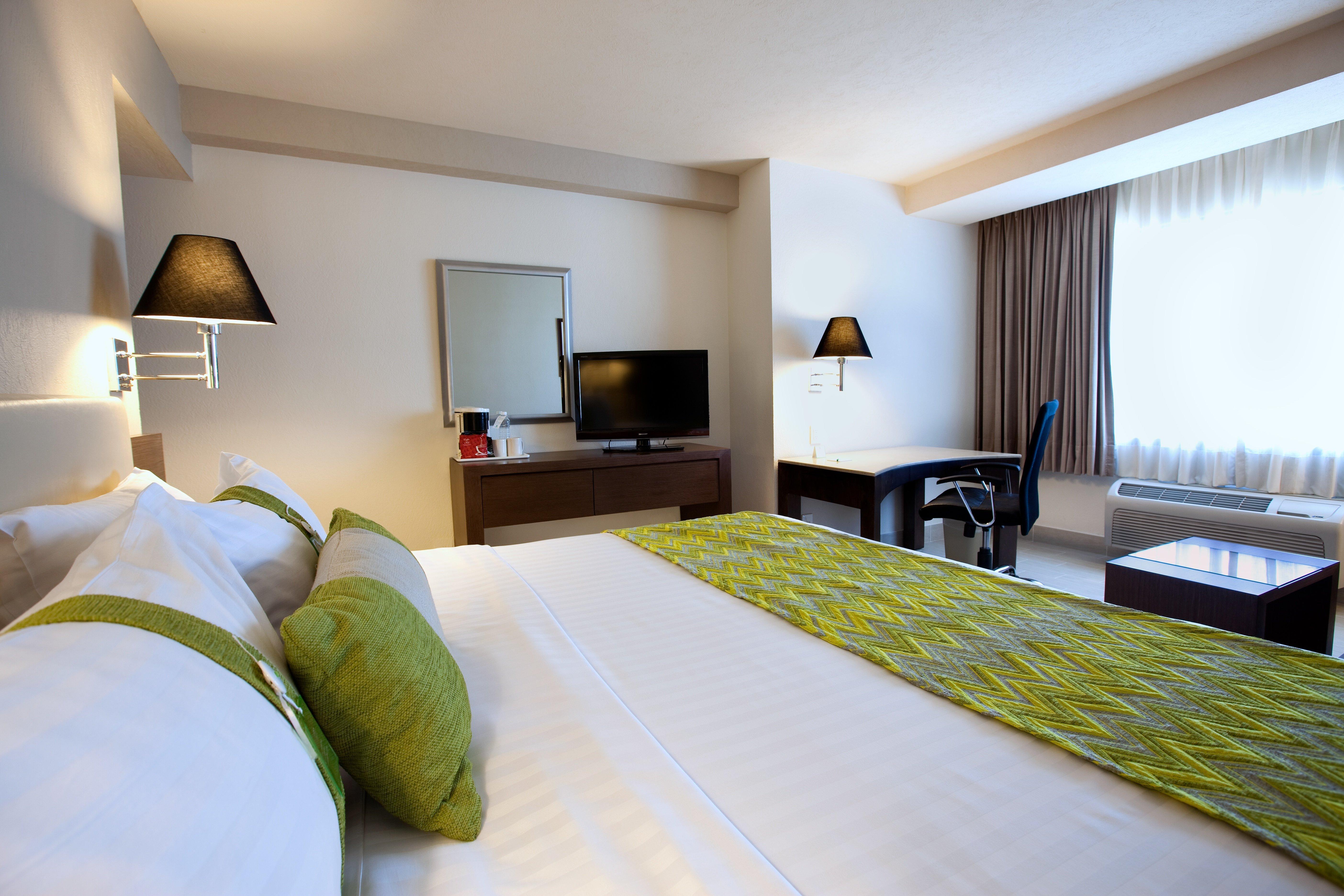 Holiday Inn Puebla La Noria By Ihg Eksteriør bilde
