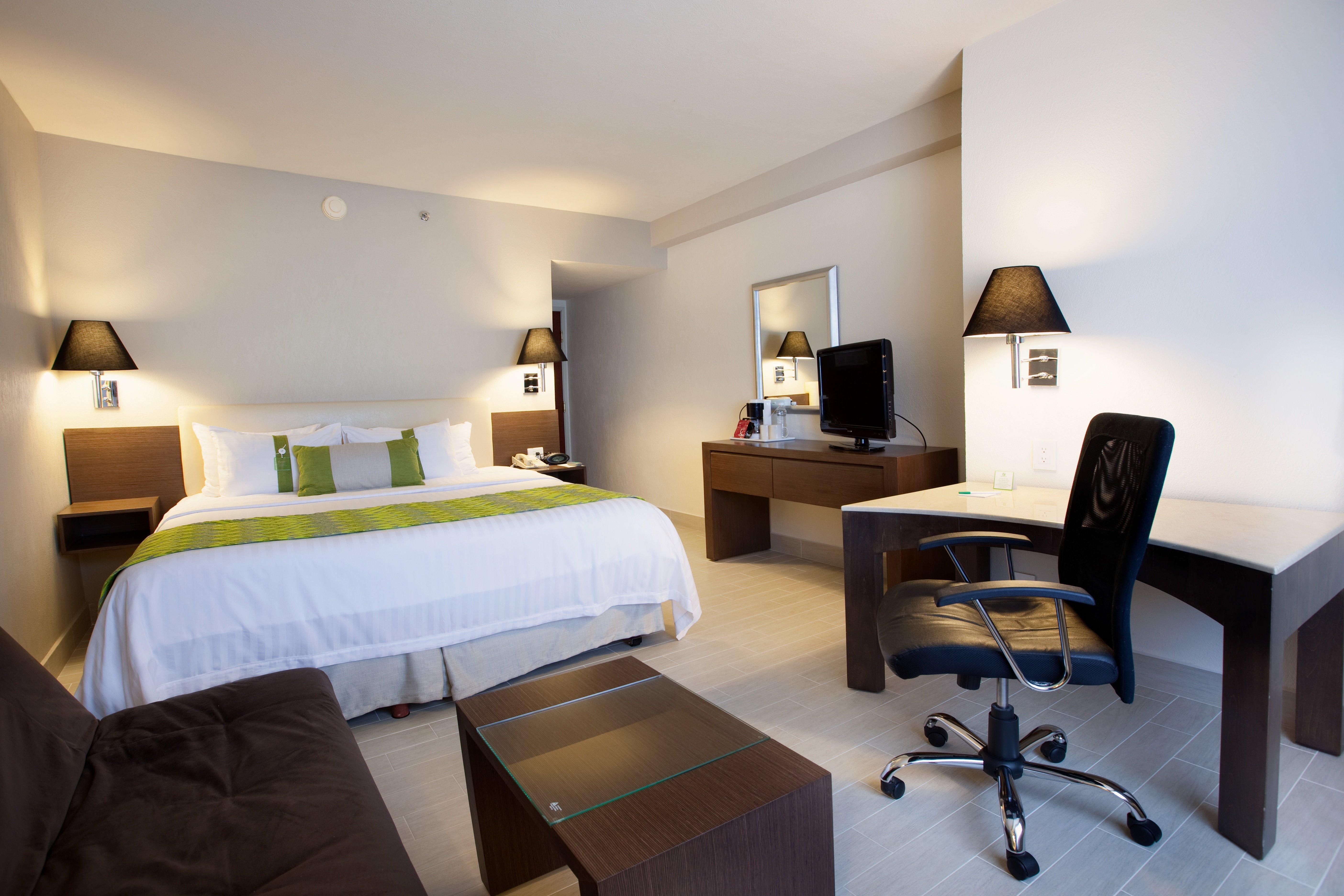 Holiday Inn Puebla La Noria By Ihg Eksteriør bilde