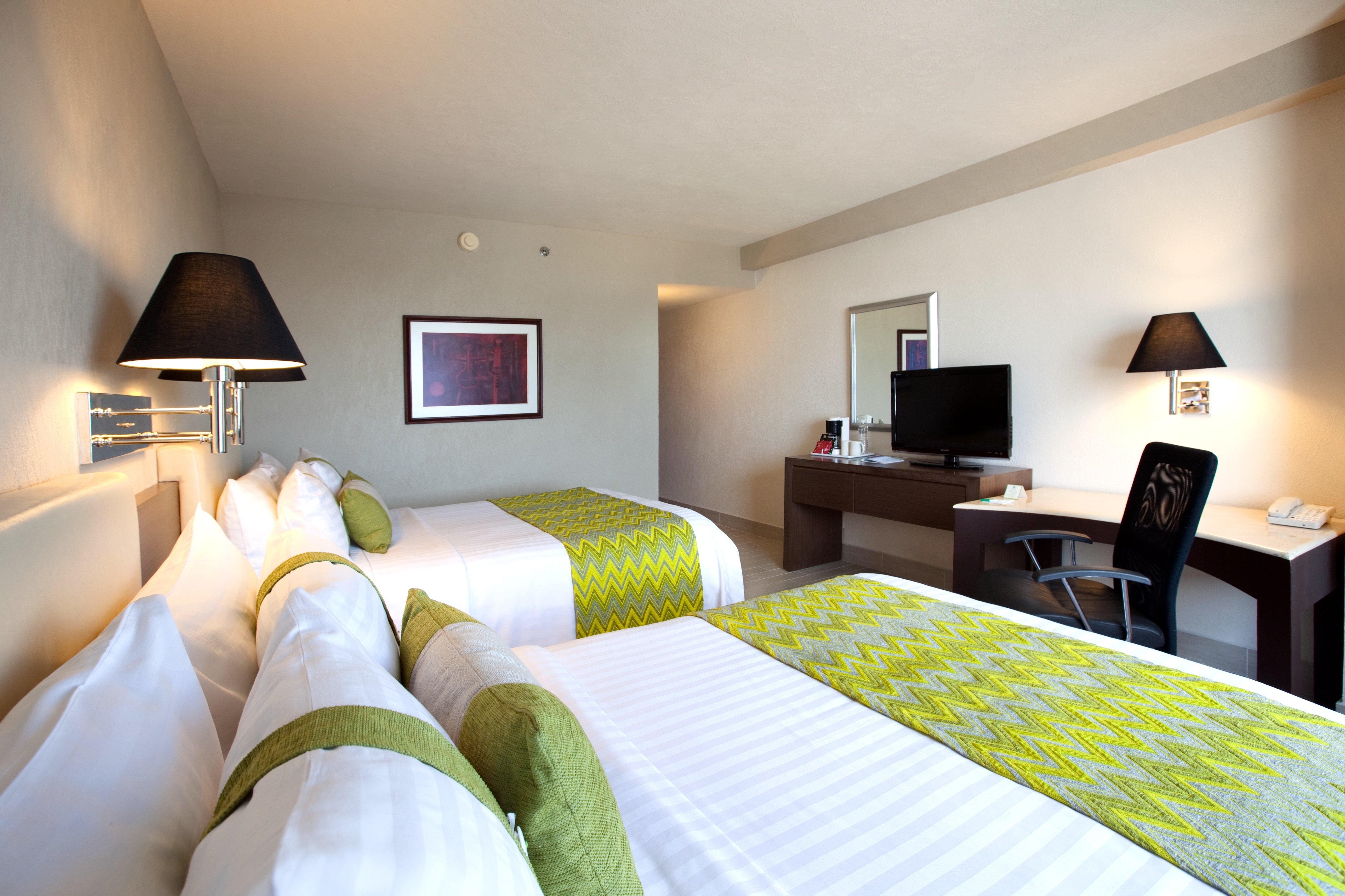 Holiday Inn Puebla La Noria By Ihg Eksteriør bilde
