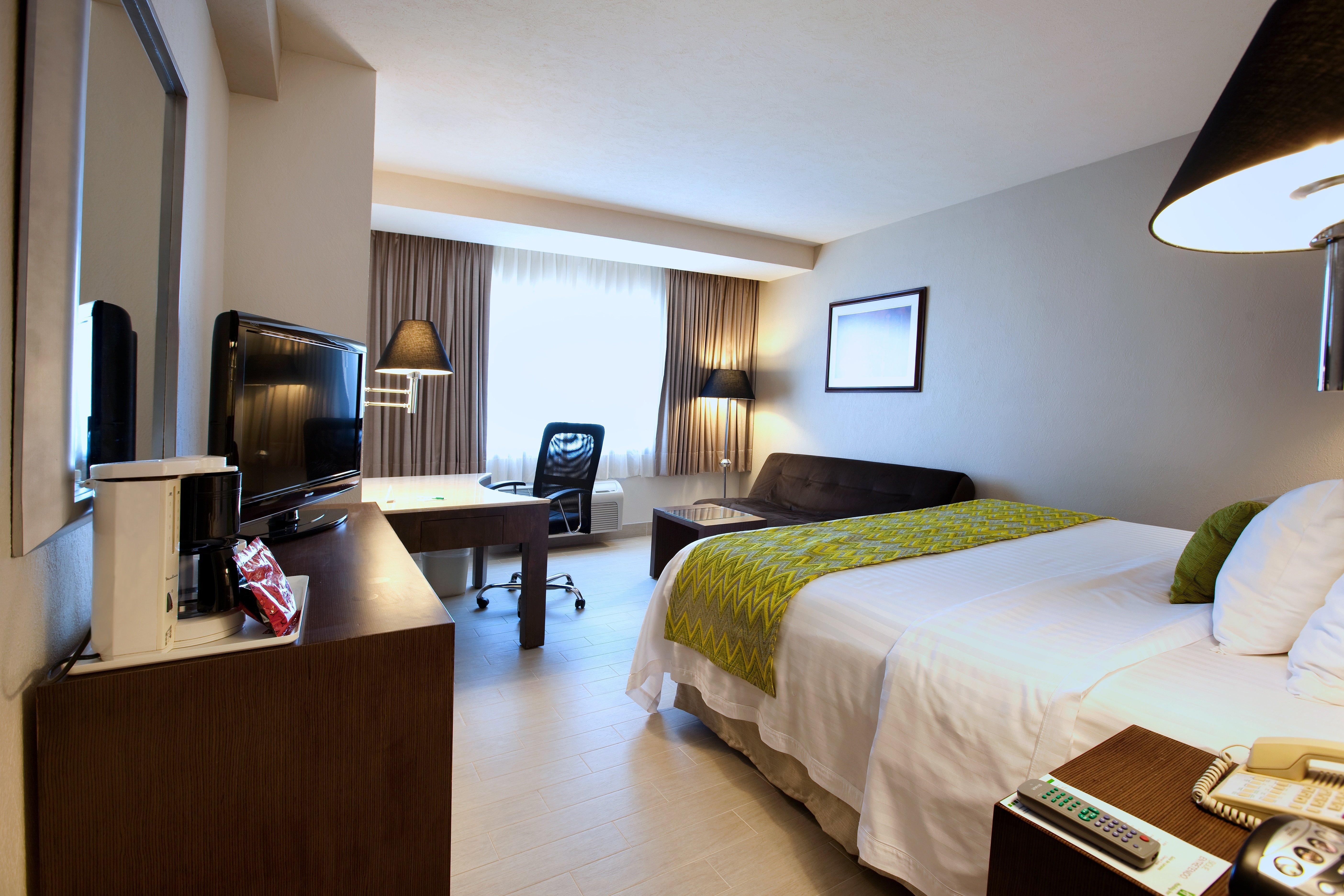 Holiday Inn Puebla La Noria By Ihg Eksteriør bilde