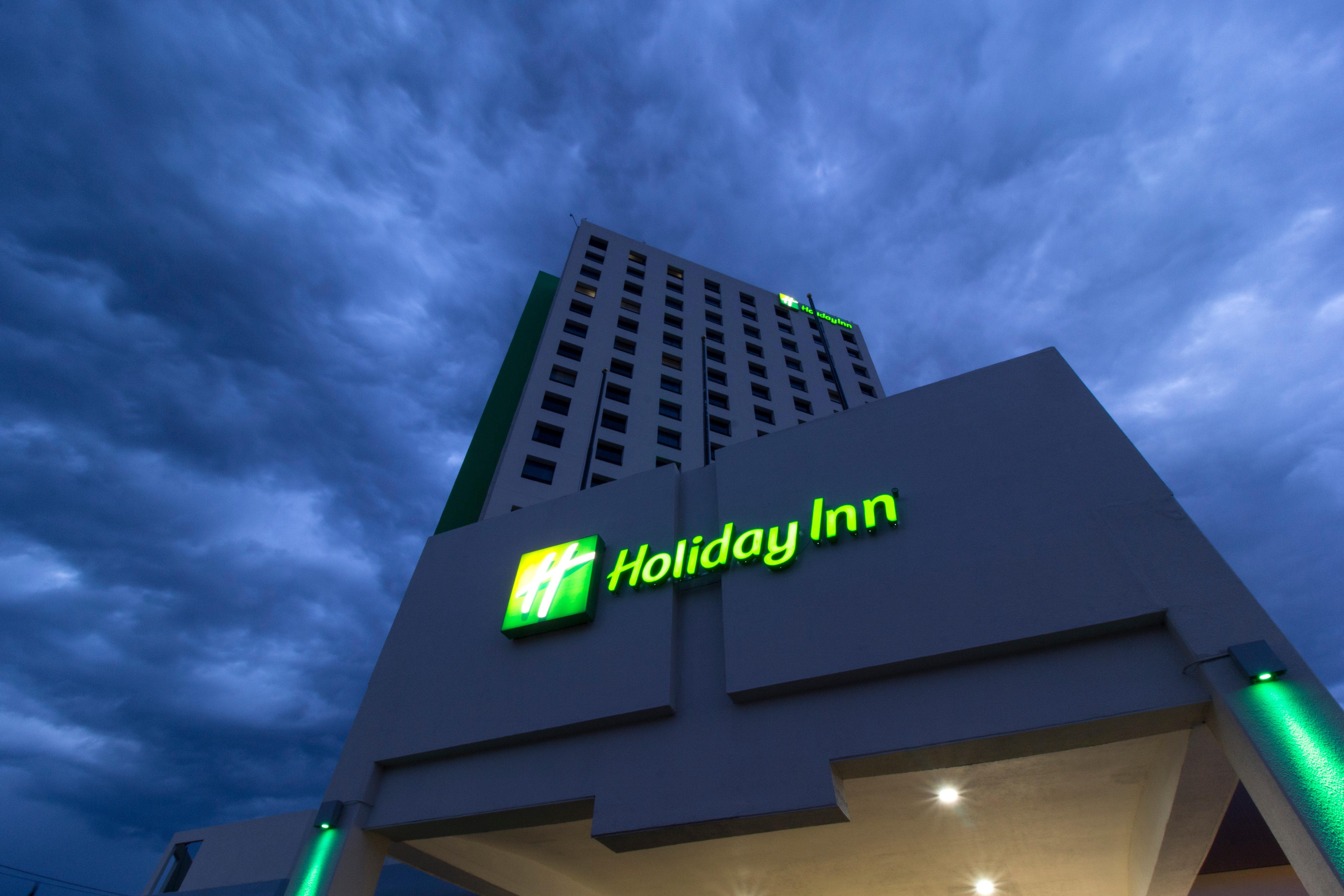 Holiday Inn Puebla La Noria By Ihg Eksteriør bilde