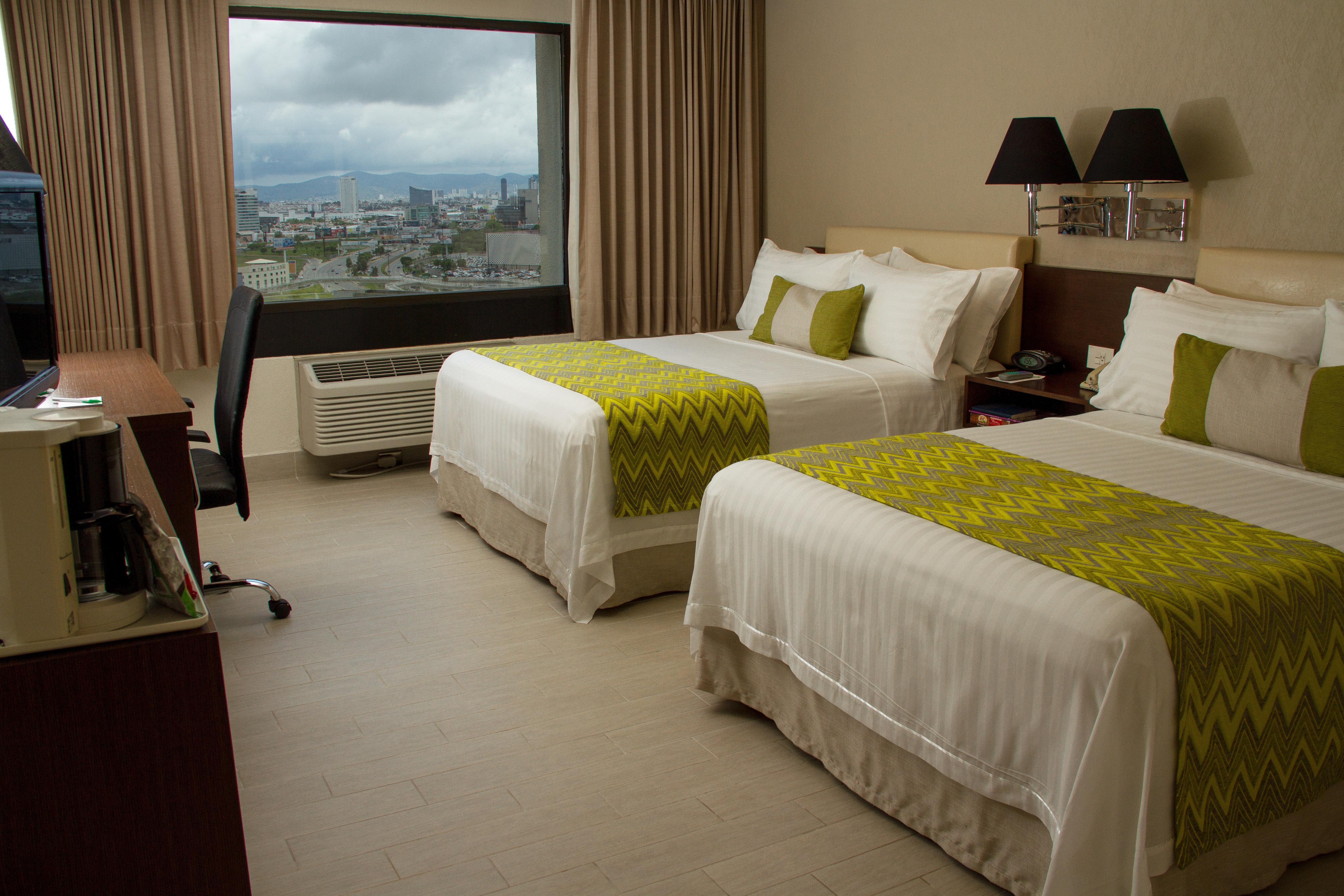 Holiday Inn Puebla La Noria By Ihg Eksteriør bilde