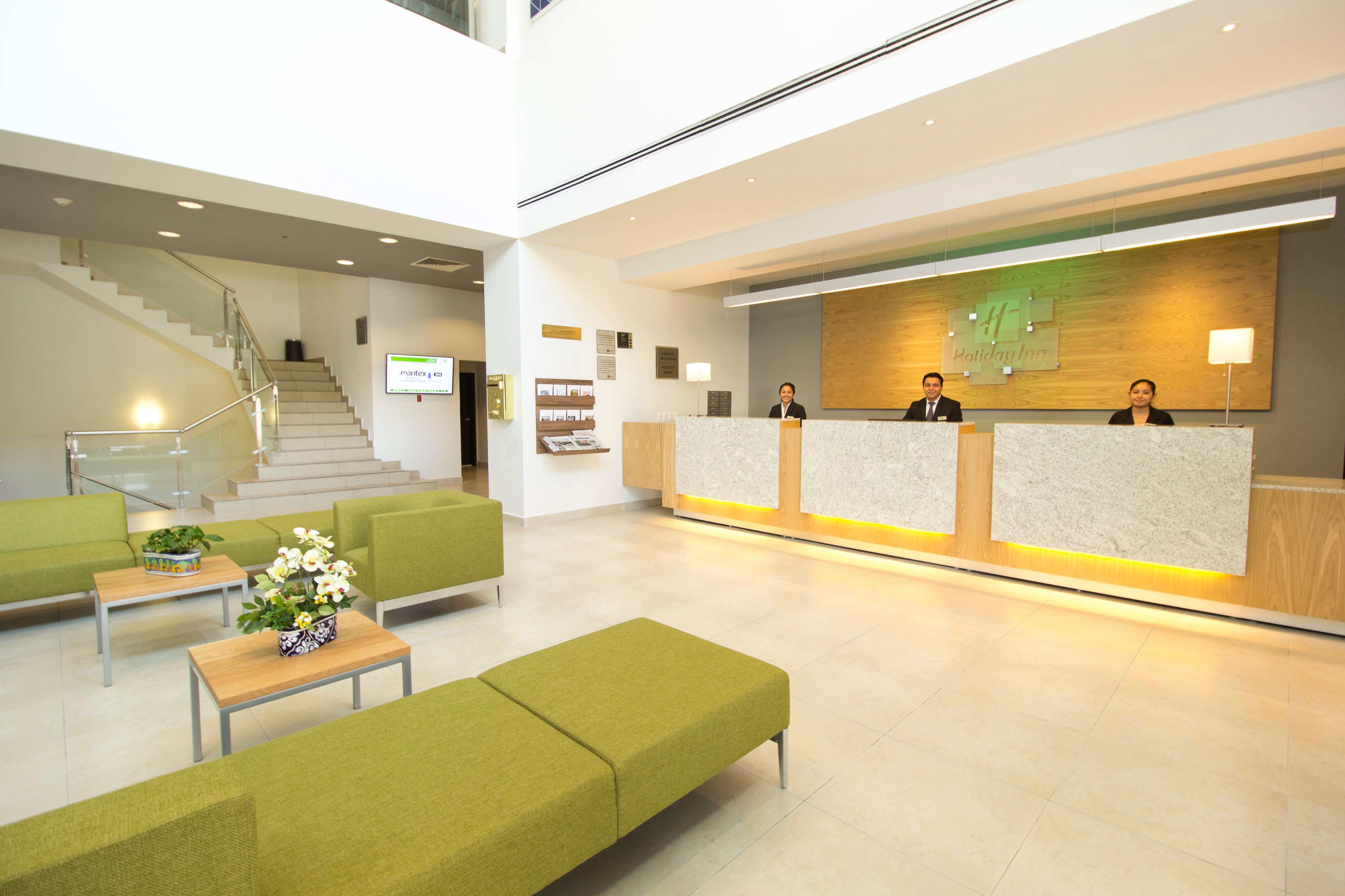 Holiday Inn Puebla La Noria By Ihg Eksteriør bilde