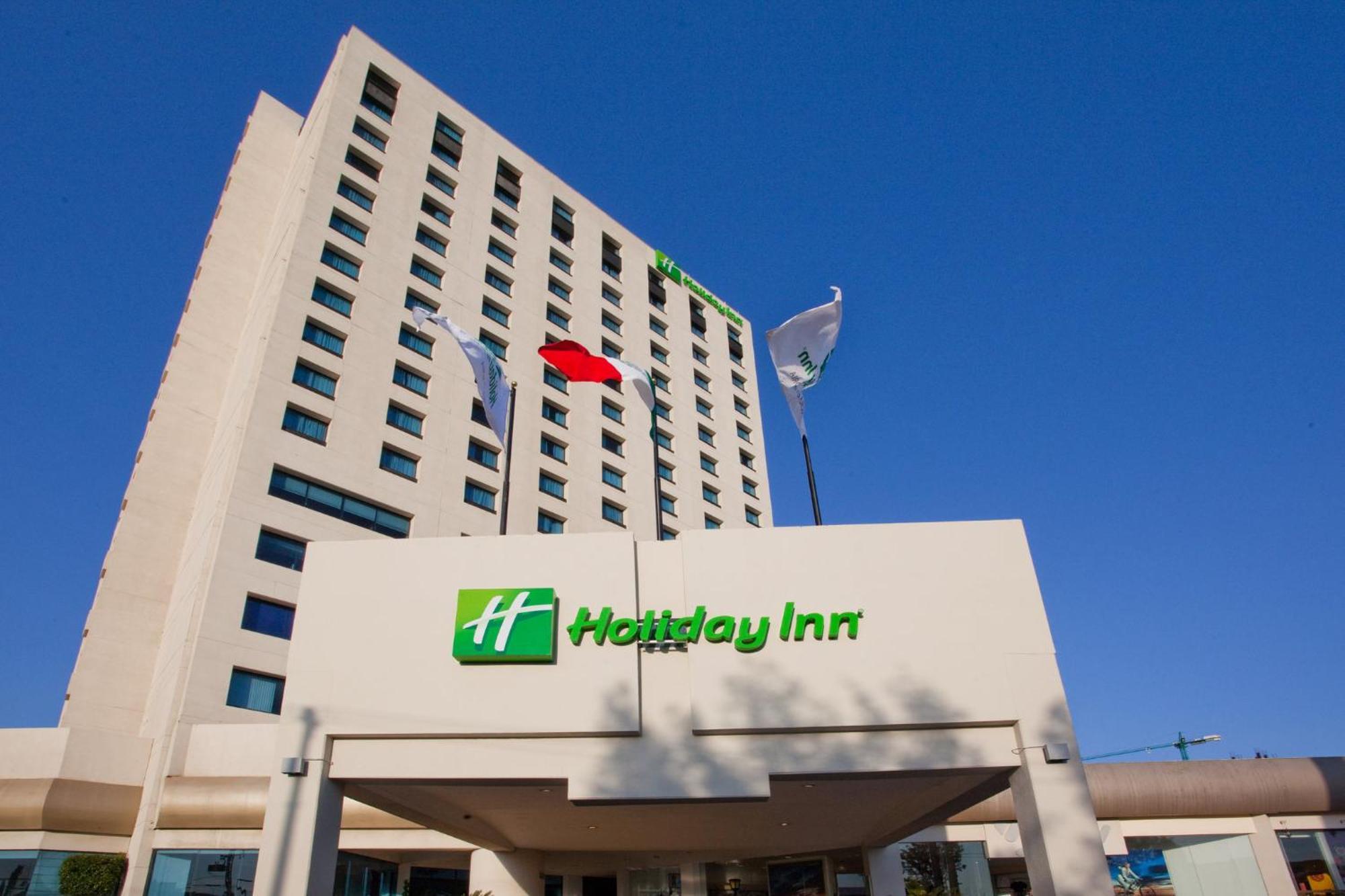Holiday Inn Puebla La Noria By Ihg Eksteriør bilde