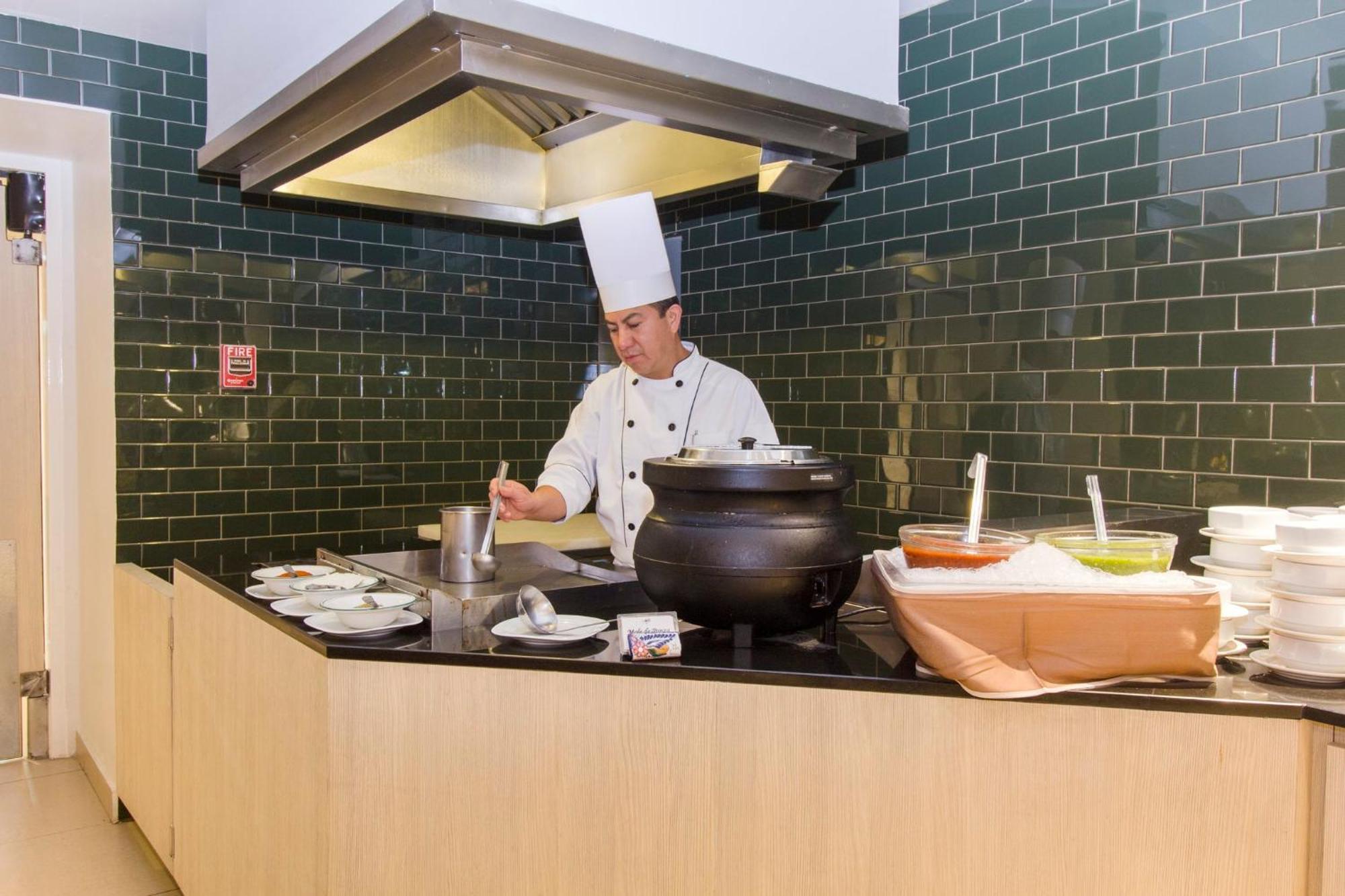 Holiday Inn Puebla La Noria By Ihg Eksteriør bilde
