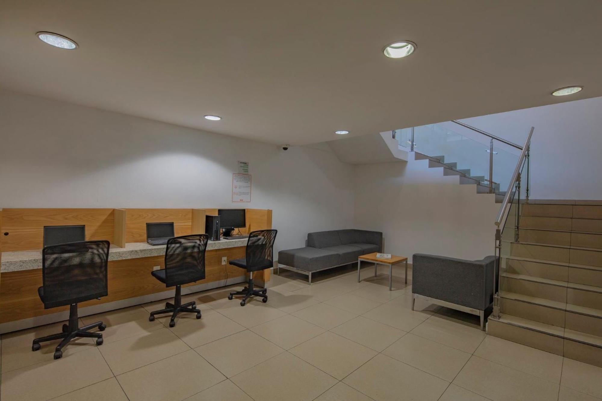 Holiday Inn Puebla La Noria By Ihg Eksteriør bilde