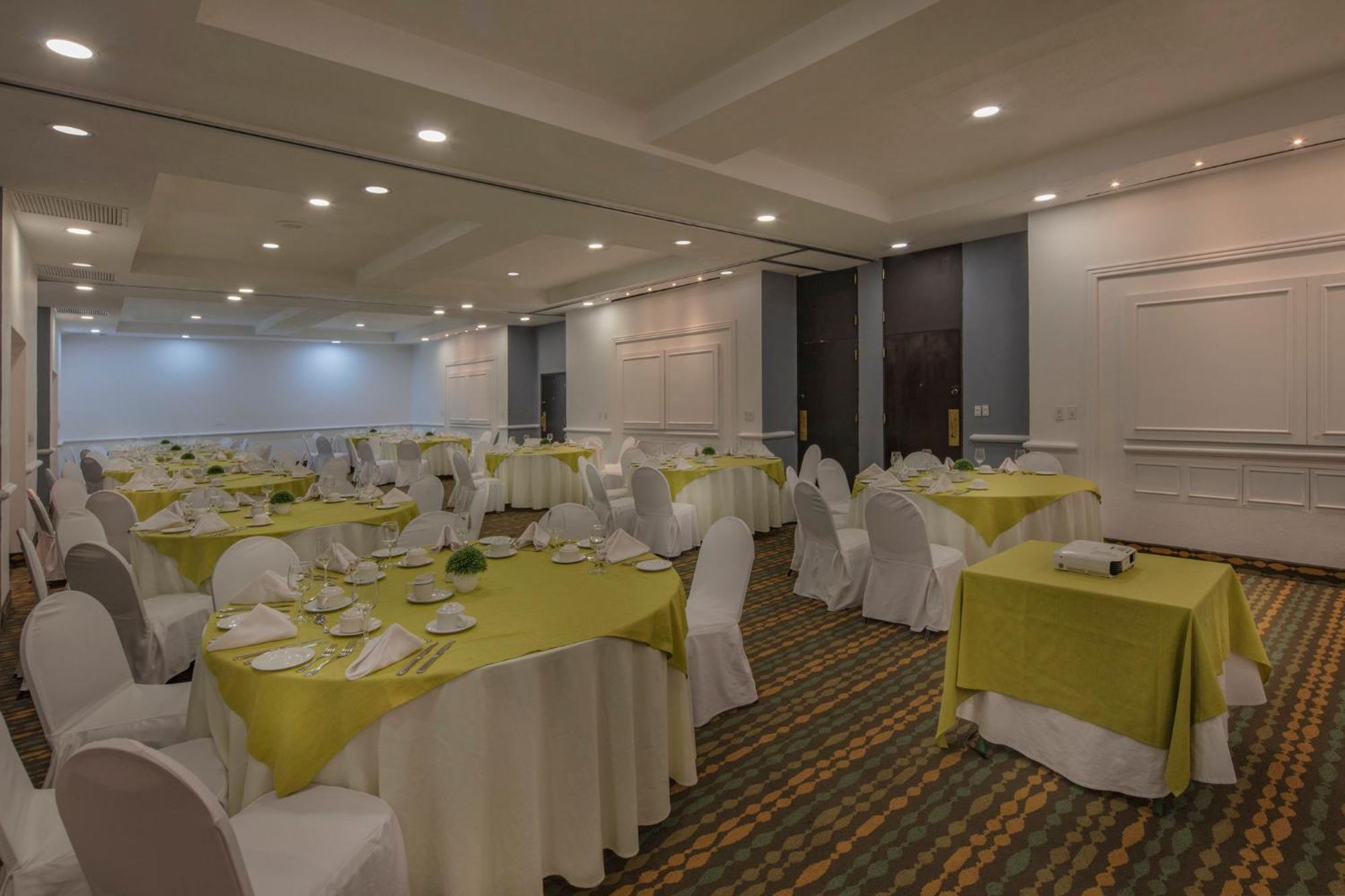 Holiday Inn Puebla La Noria By Ihg Eksteriør bilde