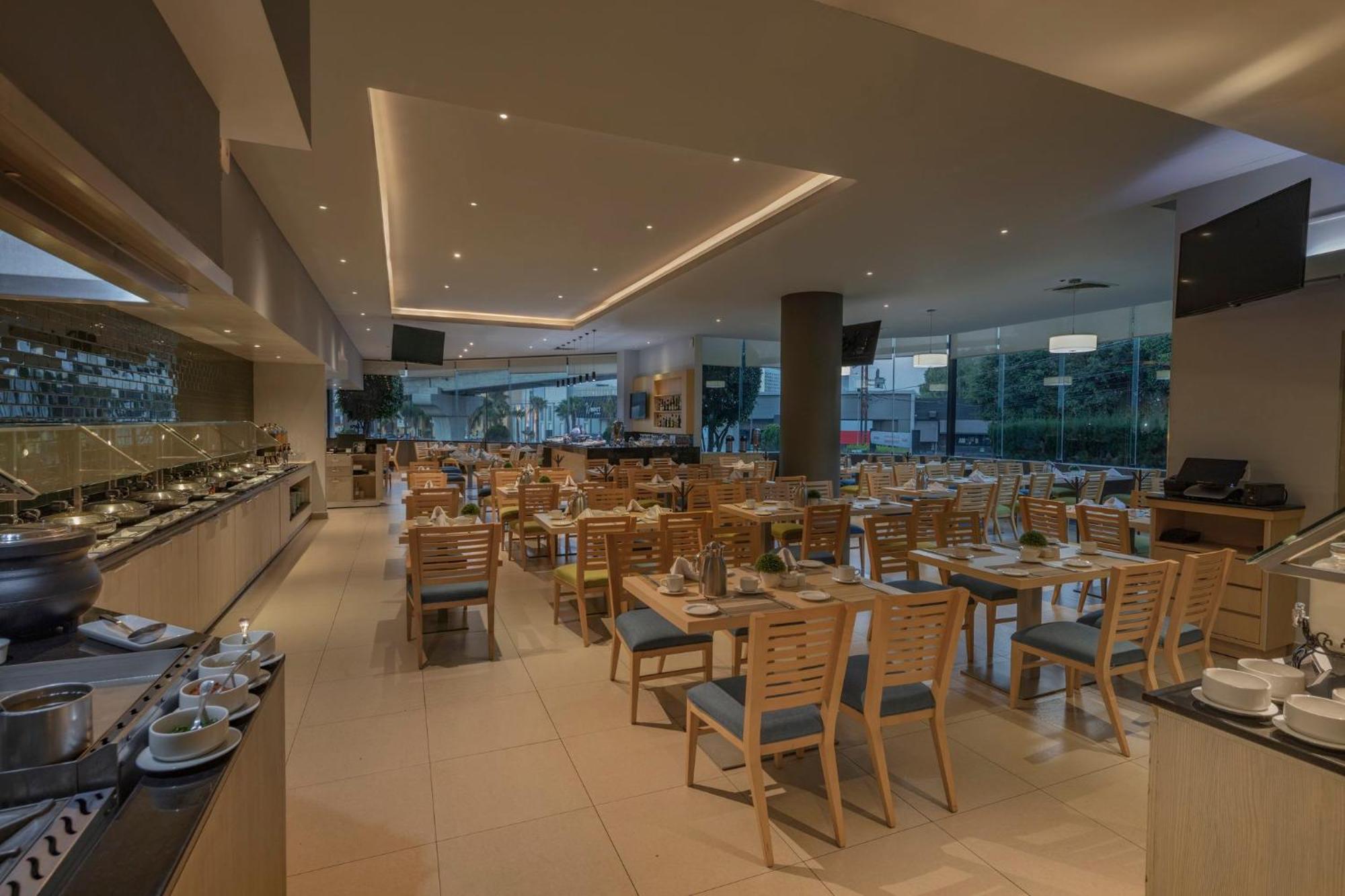 Holiday Inn Puebla La Noria By Ihg Eksteriør bilde