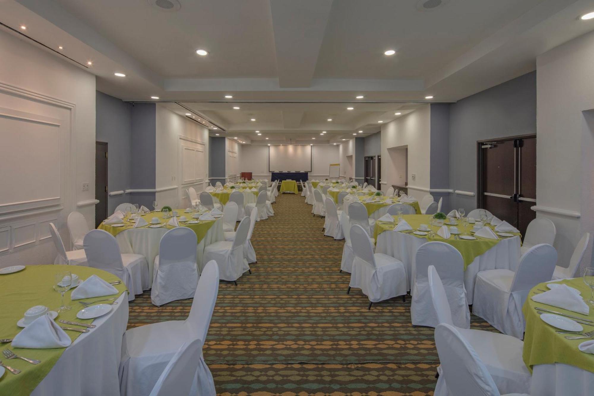 Holiday Inn Puebla La Noria By Ihg Eksteriør bilde