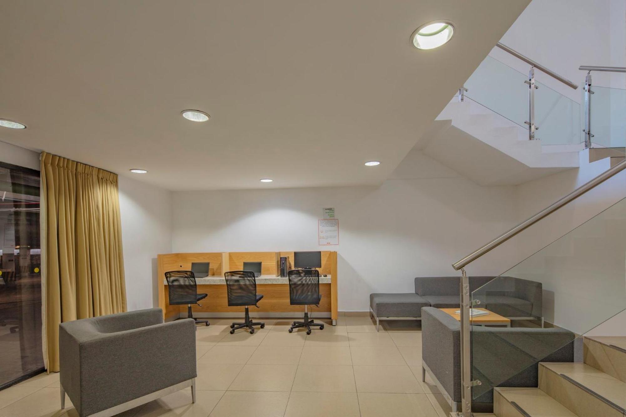 Holiday Inn Puebla La Noria By Ihg Eksteriør bilde