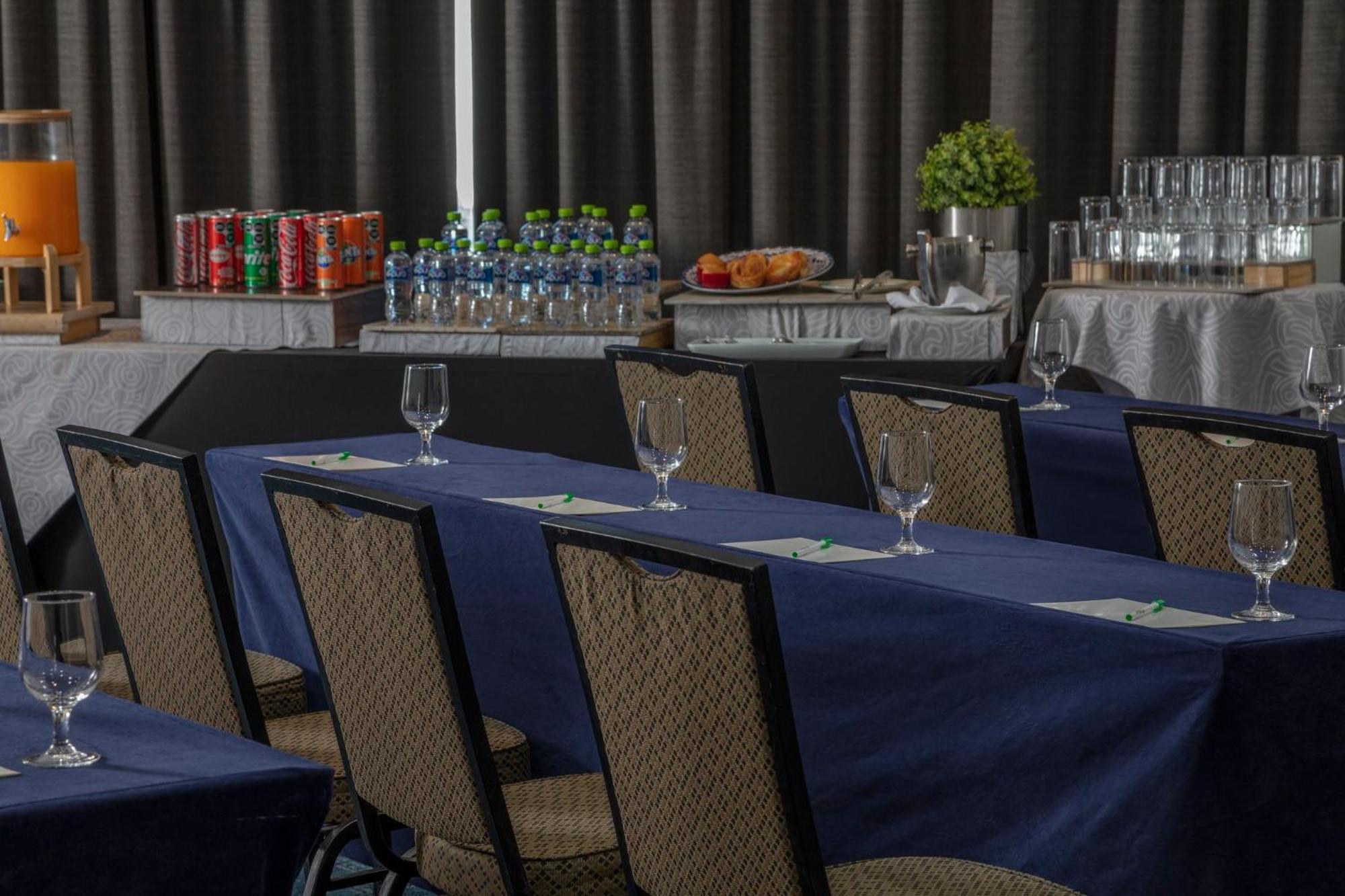 Holiday Inn Puebla La Noria By Ihg Eksteriør bilde