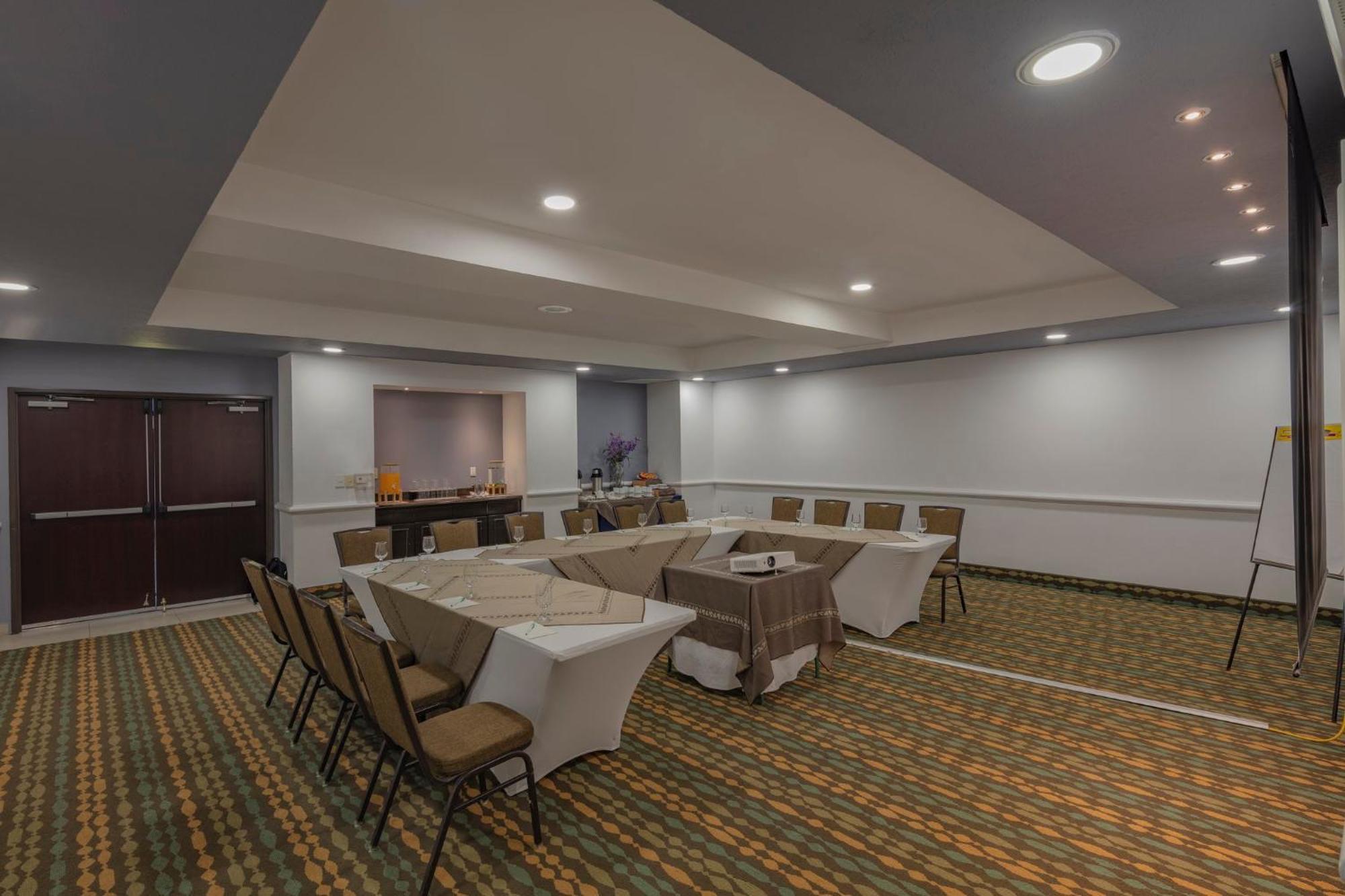 Holiday Inn Puebla La Noria By Ihg Eksteriør bilde