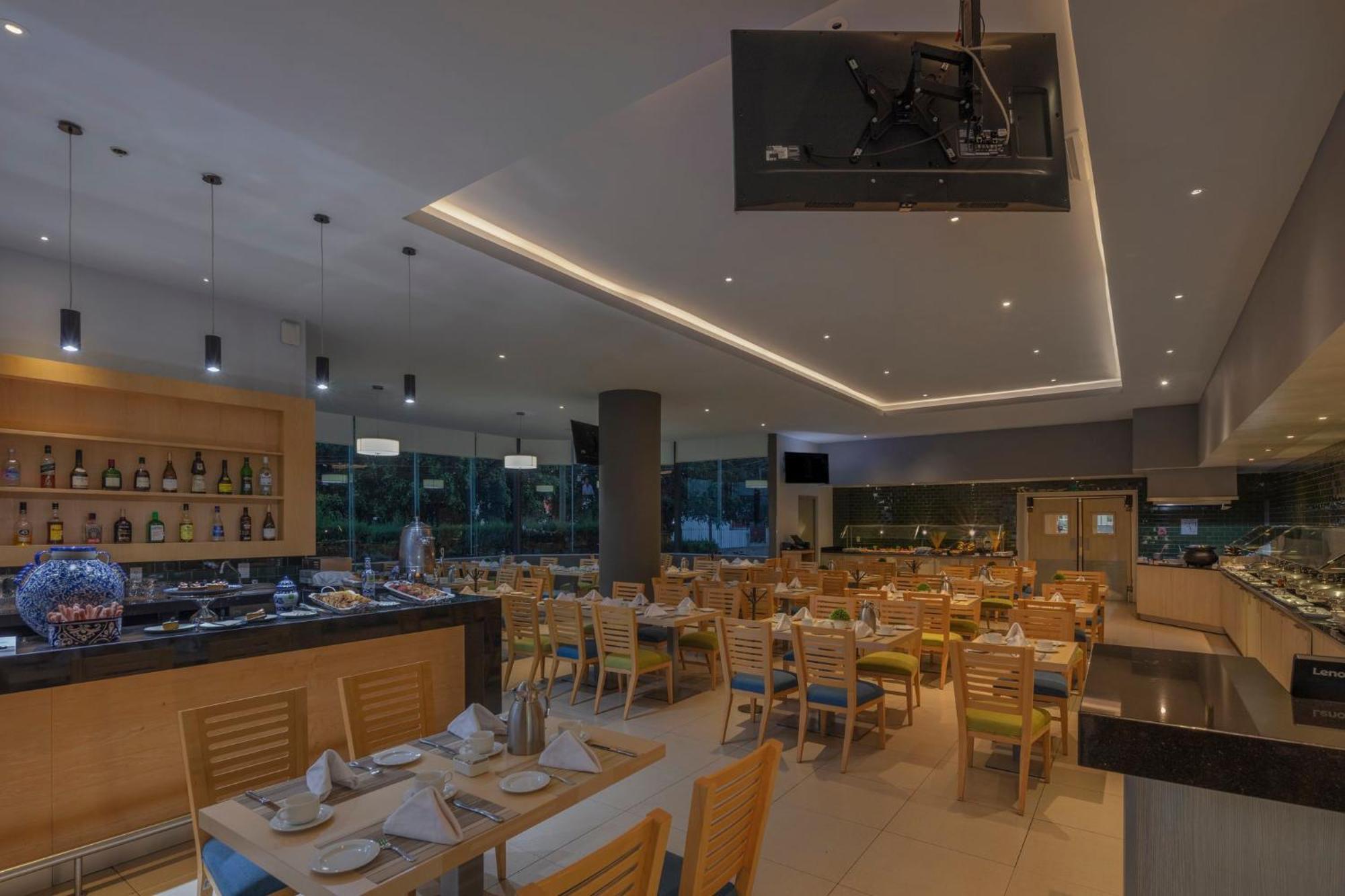 Holiday Inn Puebla La Noria By Ihg Eksteriør bilde