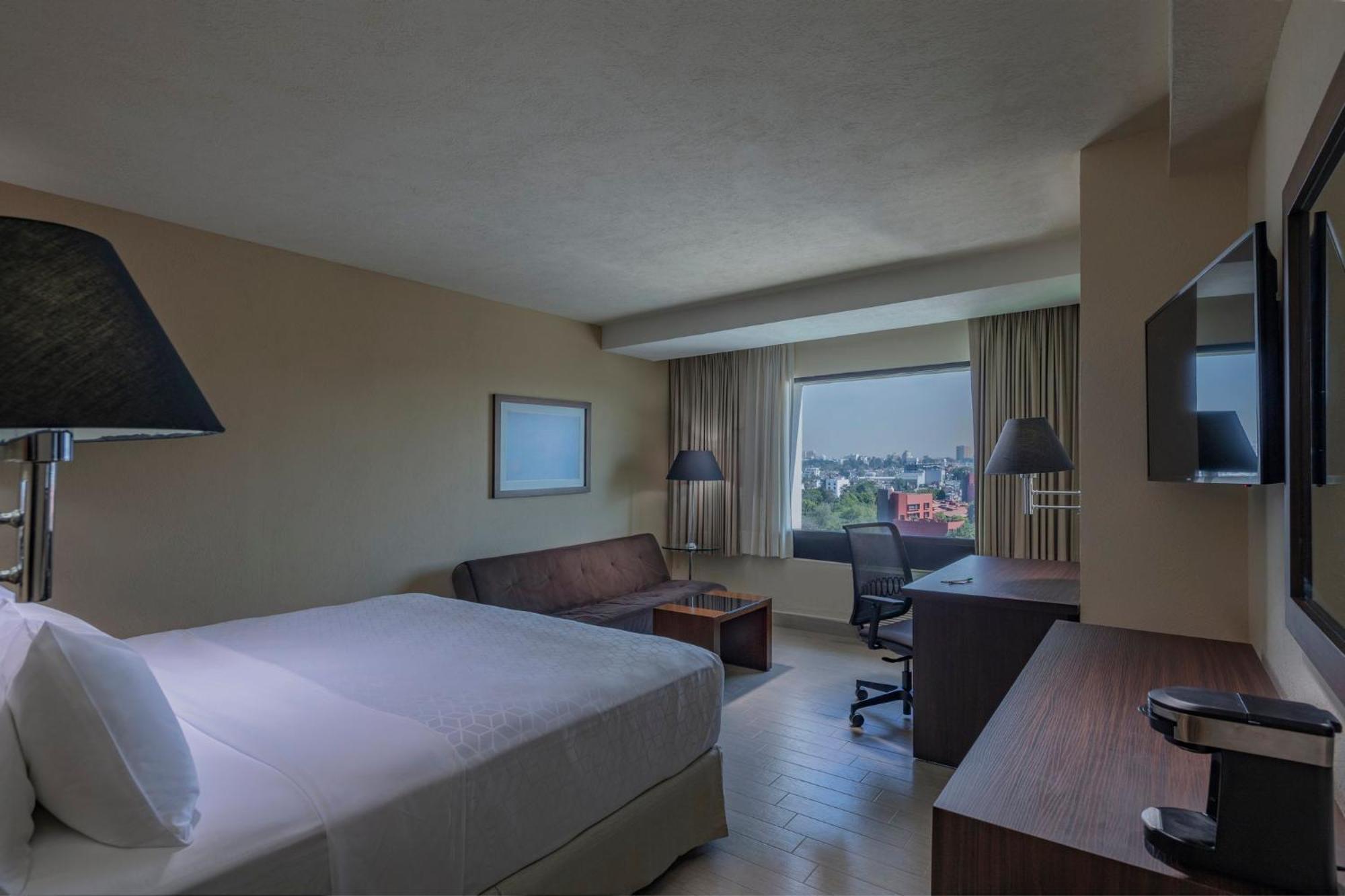 Holiday Inn Puebla La Noria By Ihg Eksteriør bilde