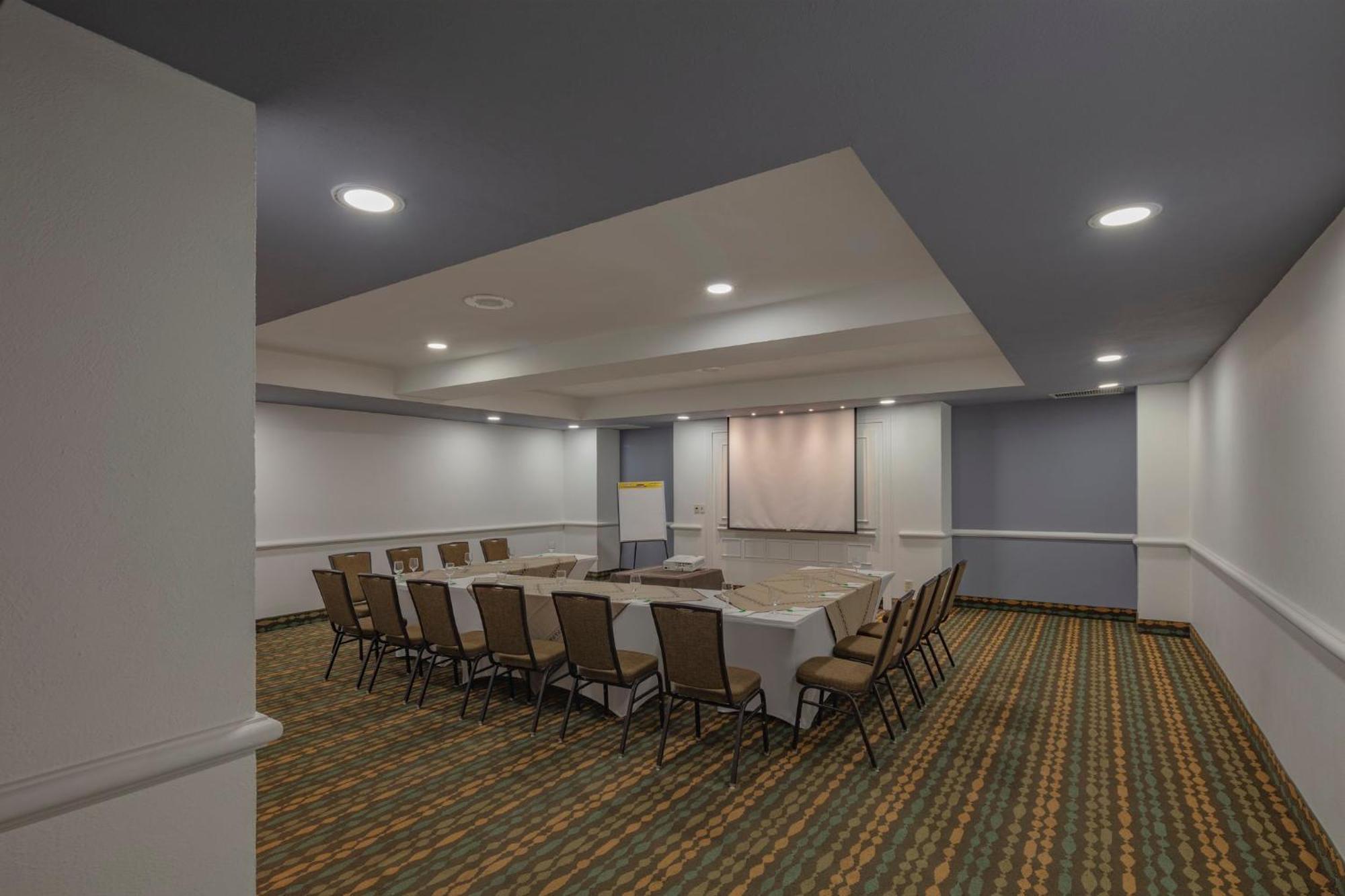 Holiday Inn Puebla La Noria By Ihg Eksteriør bilde