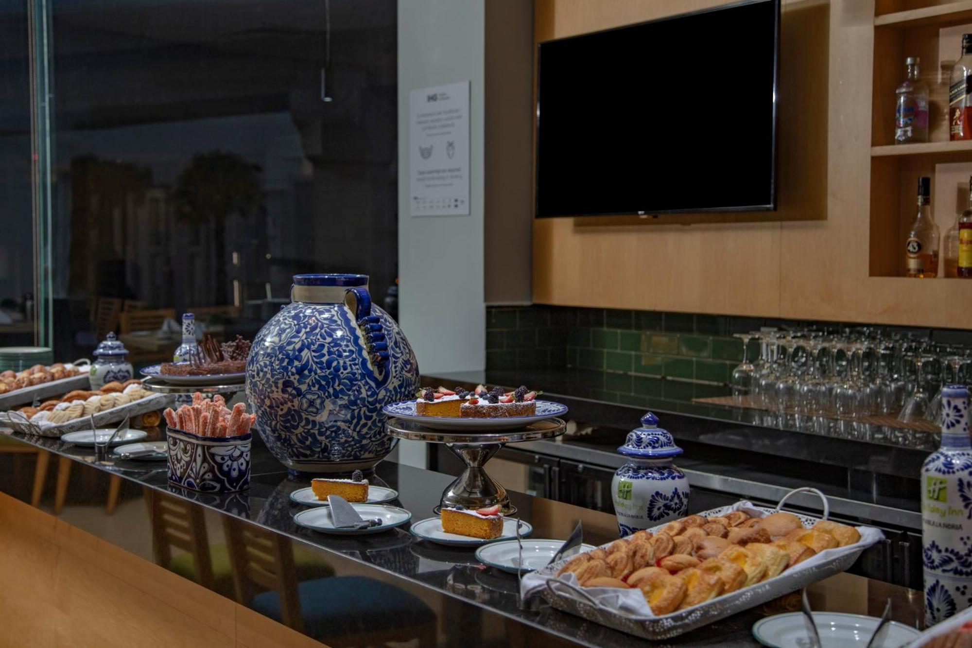 Holiday Inn Puebla La Noria By Ihg Eksteriør bilde