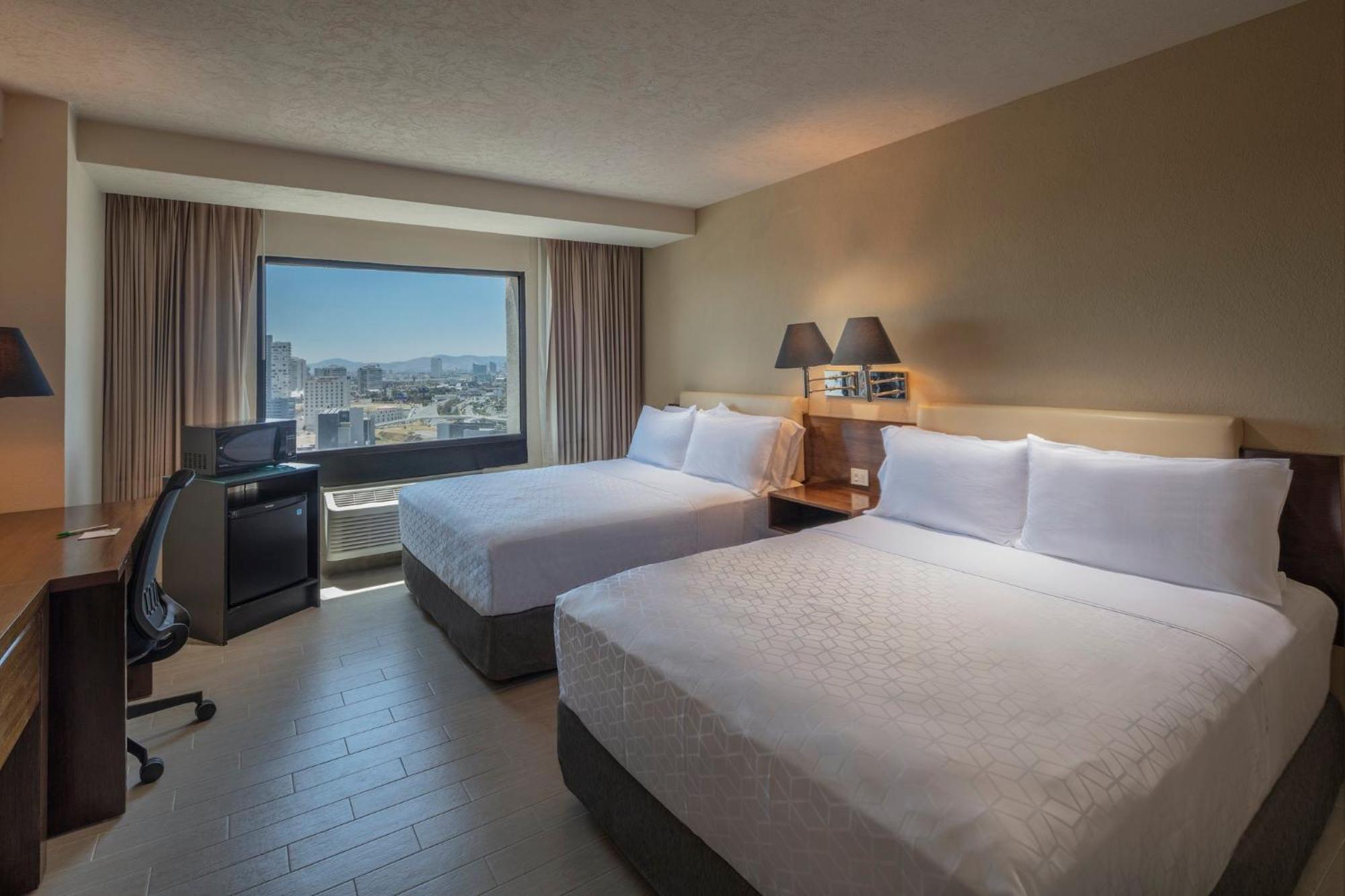 Holiday Inn Puebla La Noria By Ihg Eksteriør bilde