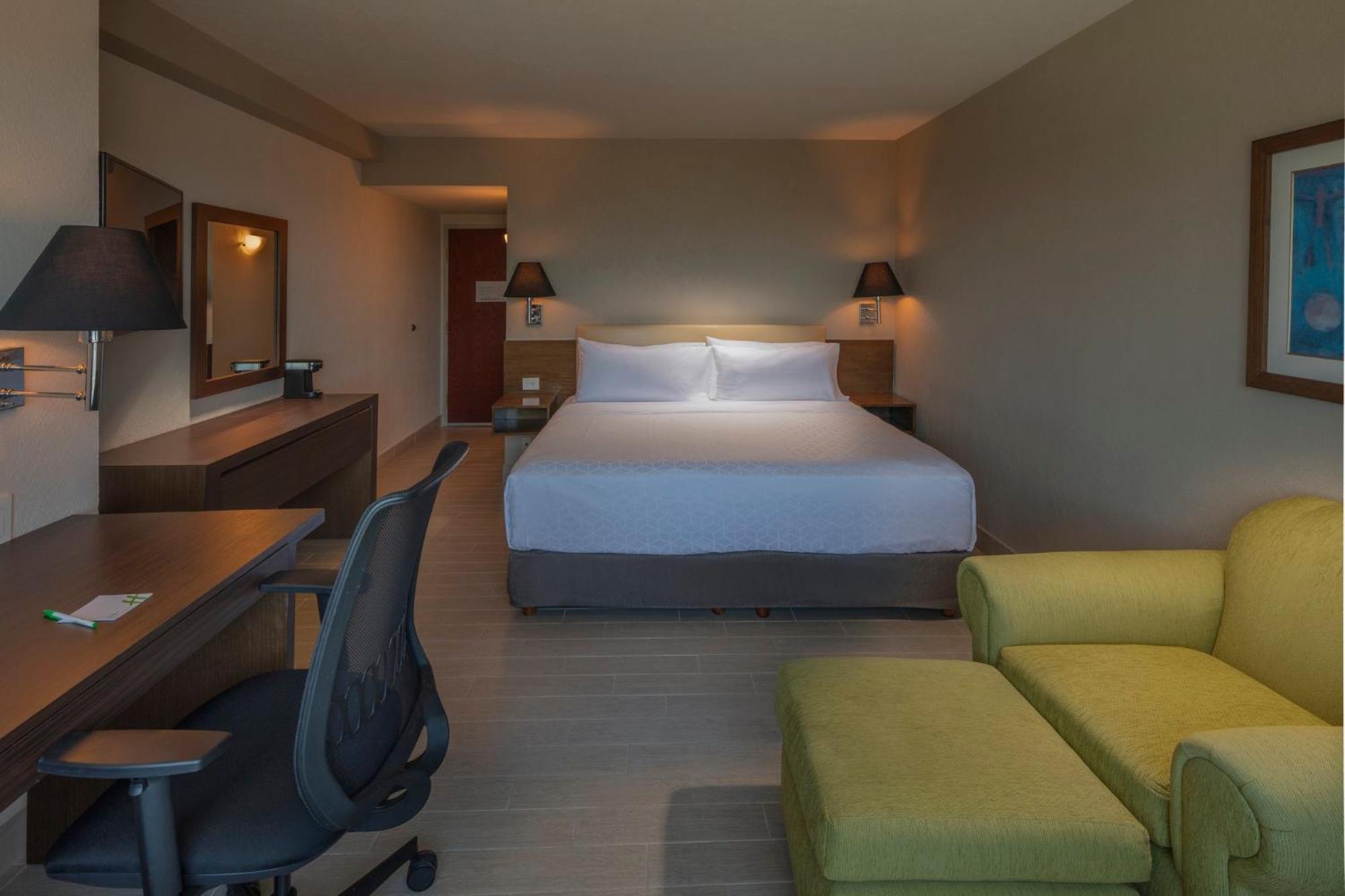 Holiday Inn Puebla La Noria By Ihg Eksteriør bilde