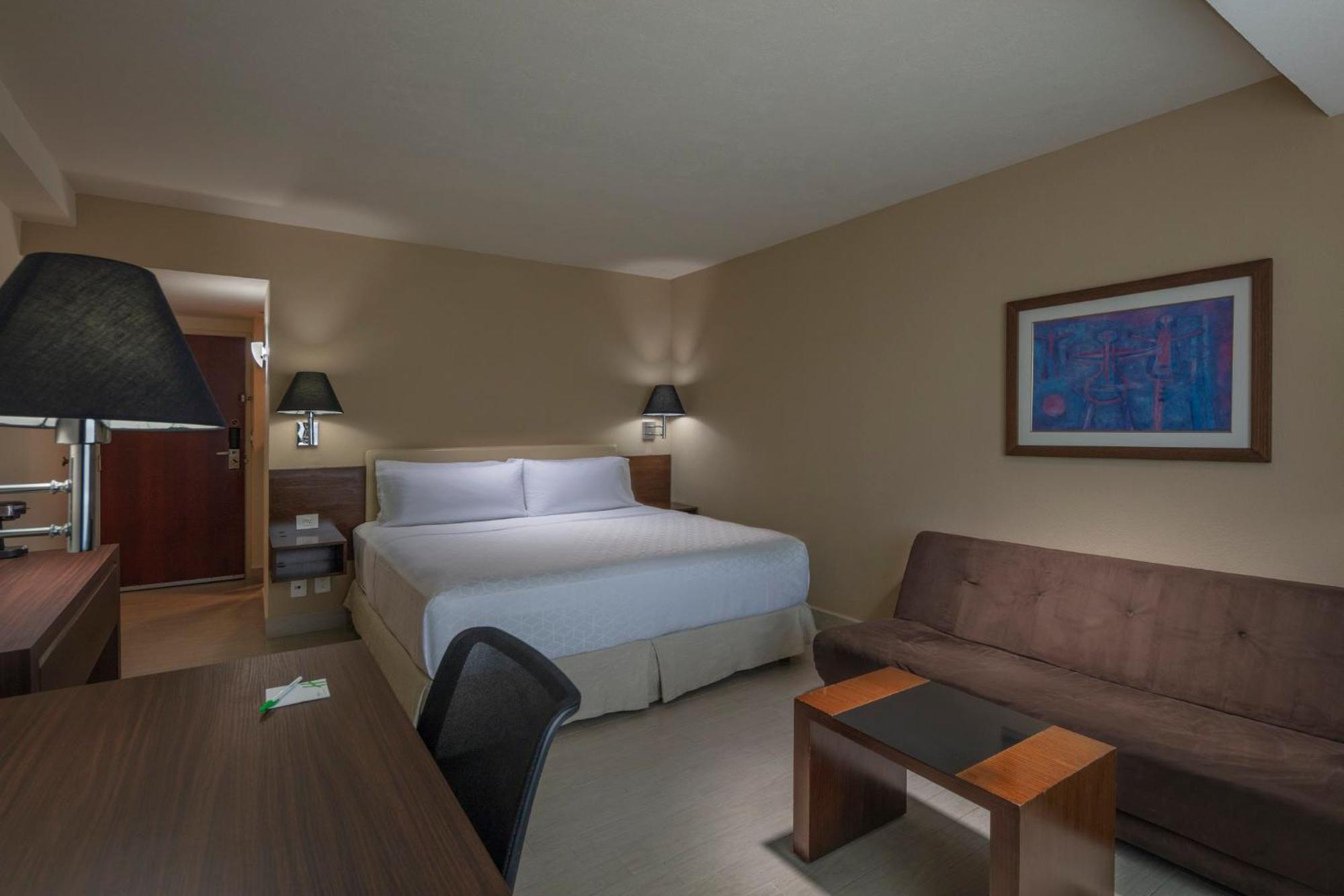 Holiday Inn Puebla La Noria By Ihg Eksteriør bilde