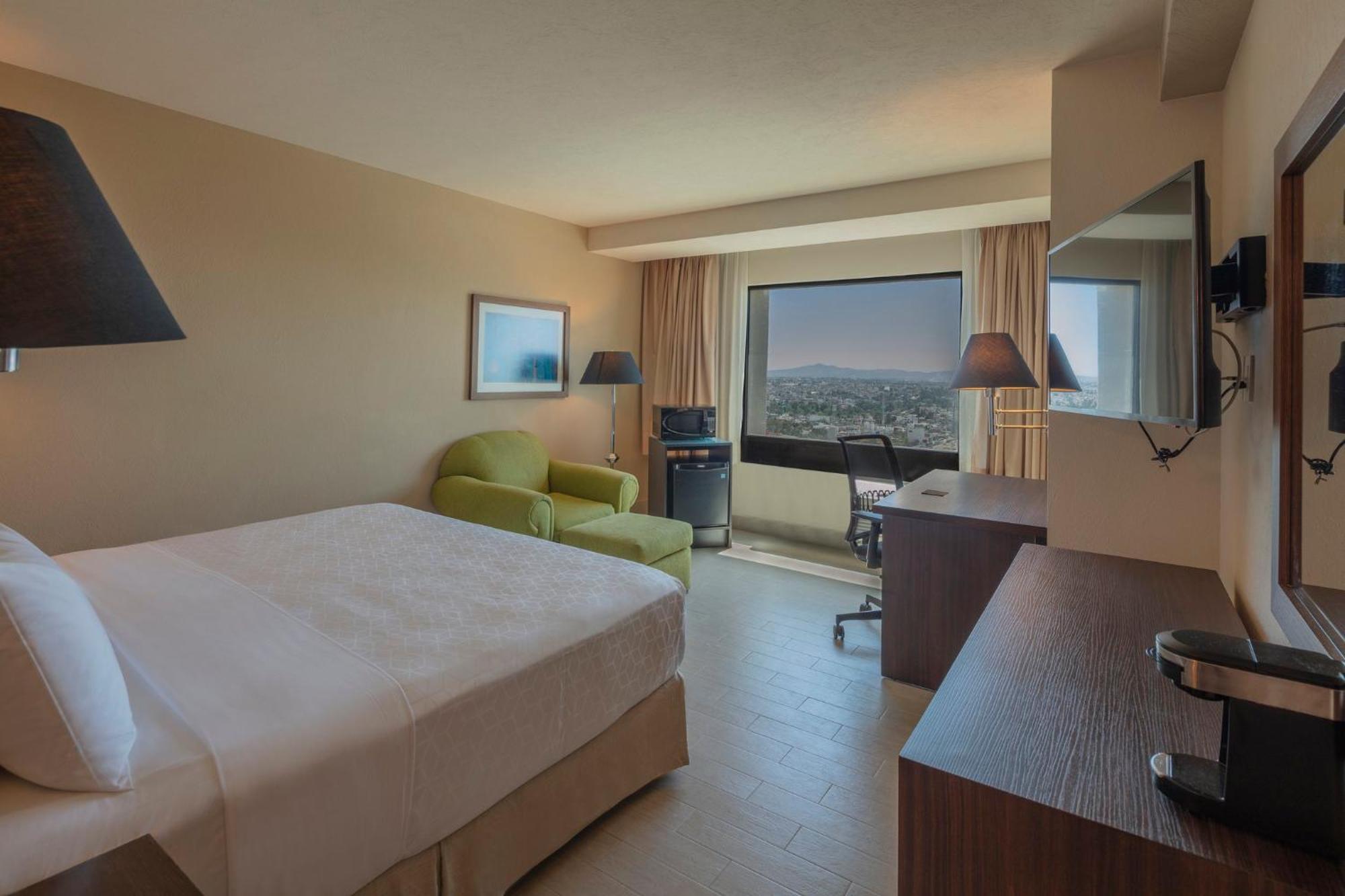Holiday Inn Puebla La Noria By Ihg Eksteriør bilde