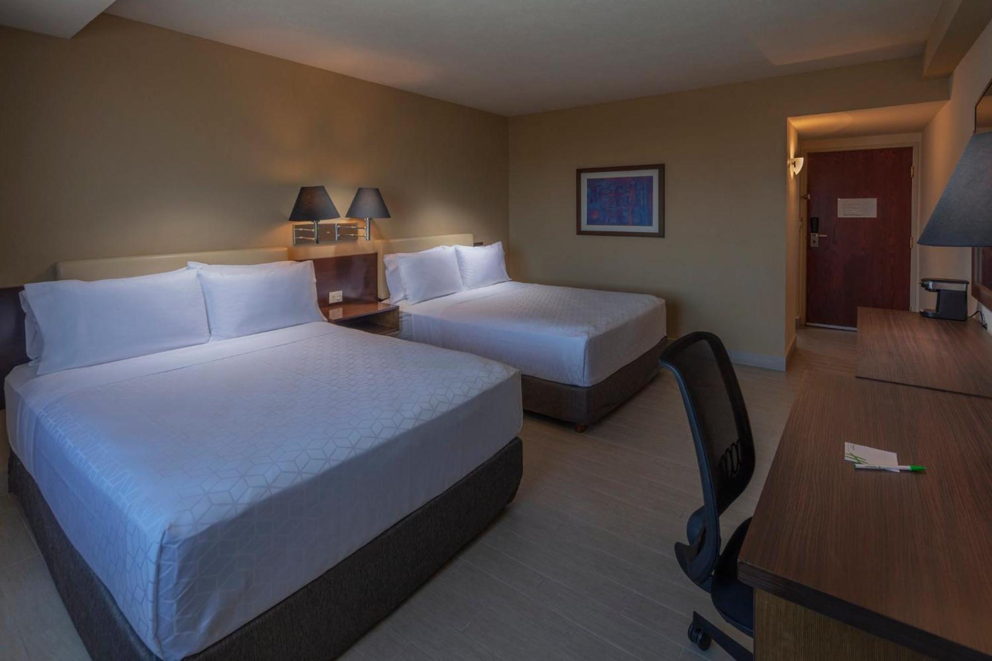 Holiday Inn Puebla La Noria By Ihg Eksteriør bilde