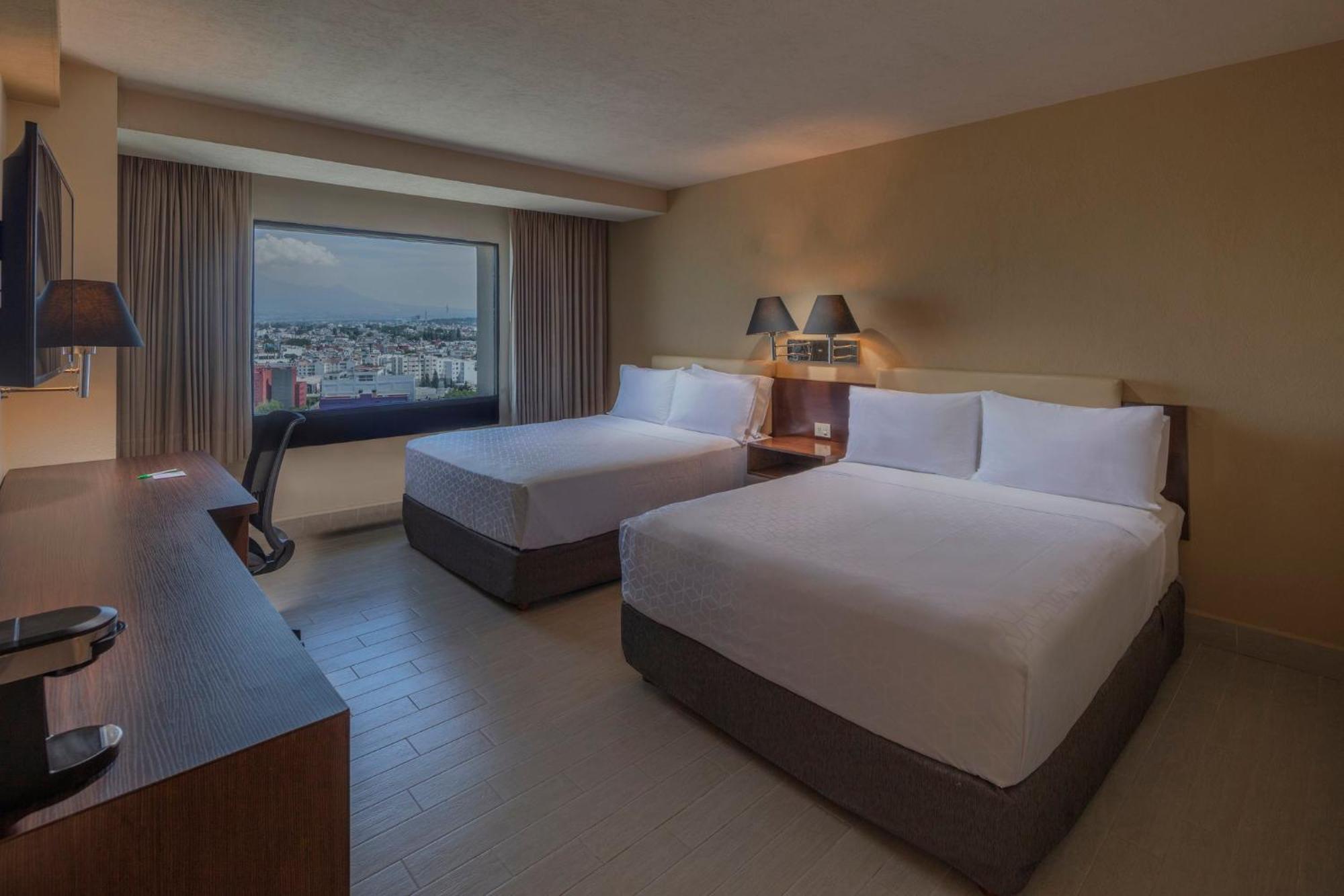 Holiday Inn Puebla La Noria By Ihg Eksteriør bilde