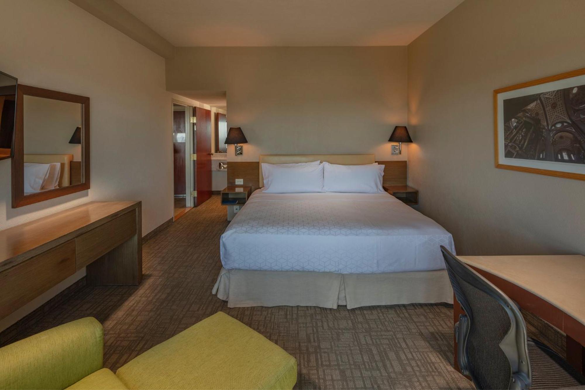 Holiday Inn Puebla La Noria By Ihg Eksteriør bilde