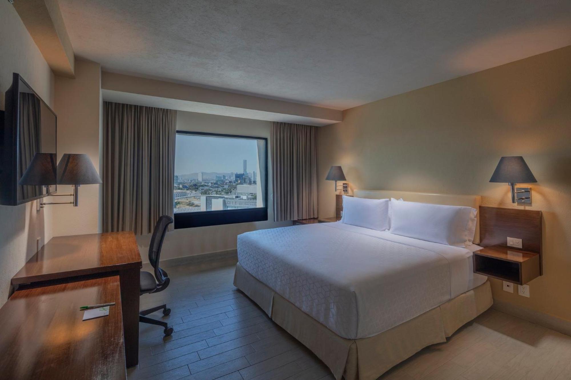 Holiday Inn Puebla La Noria By Ihg Eksteriør bilde