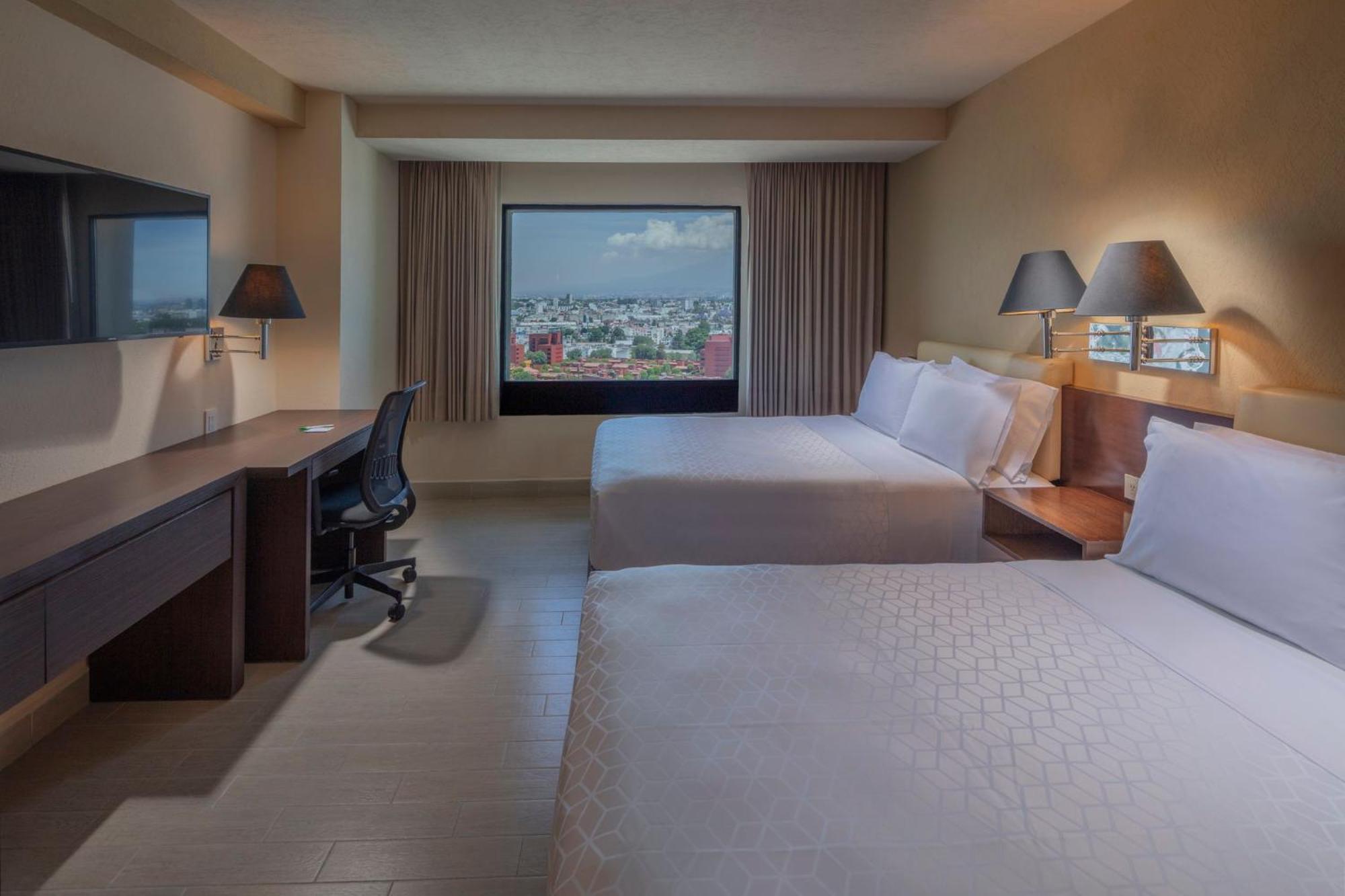 Holiday Inn Puebla La Noria By Ihg Eksteriør bilde