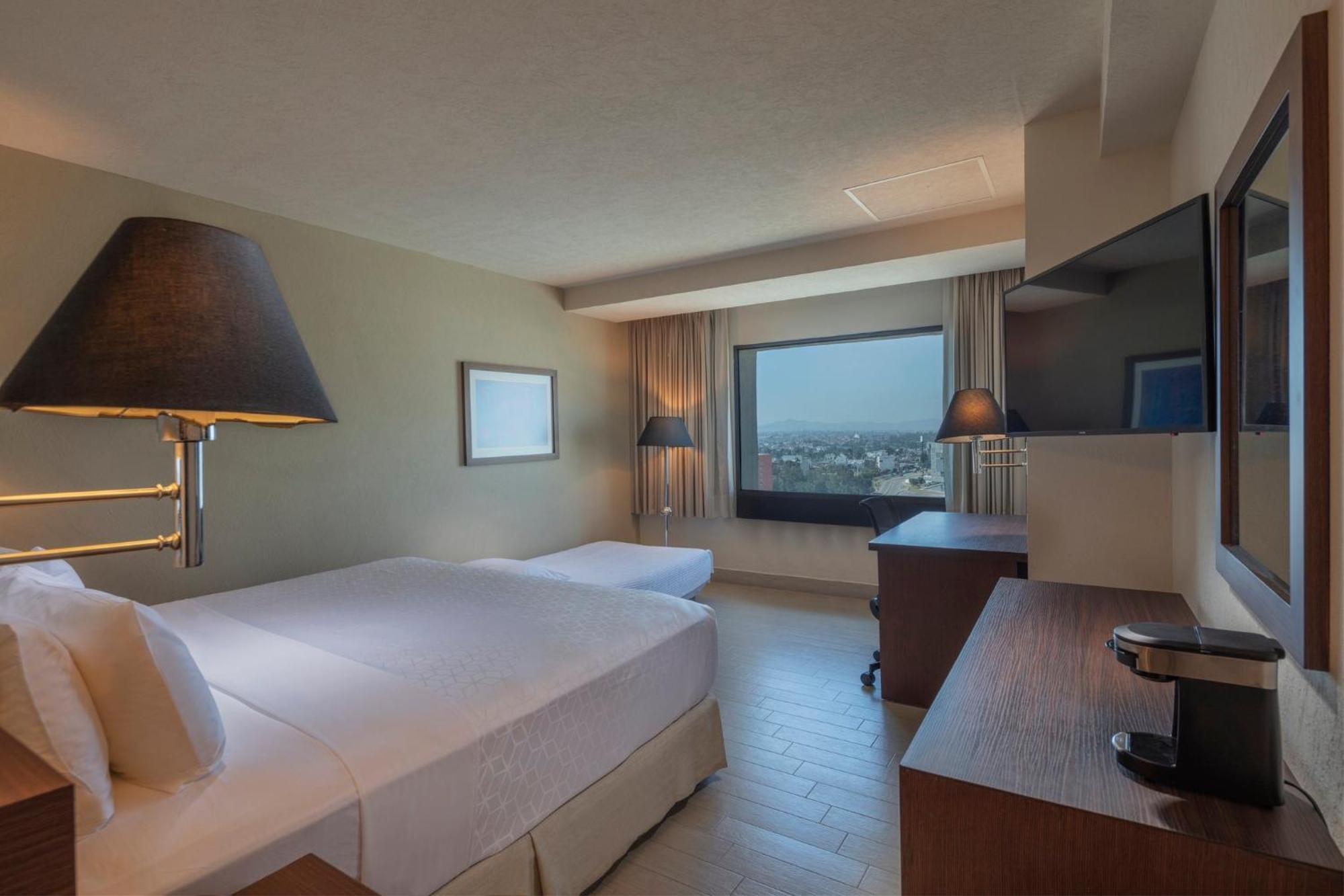 Holiday Inn Puebla La Noria By Ihg Eksteriør bilde