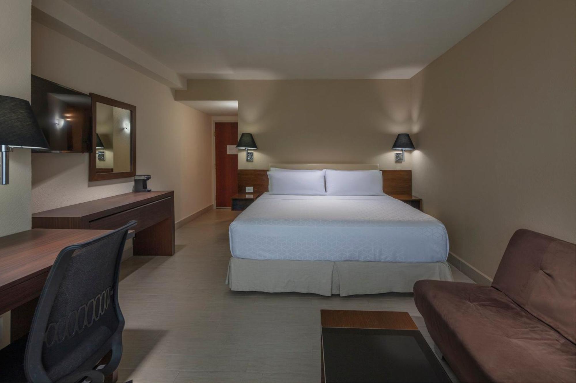 Holiday Inn Puebla La Noria By Ihg Eksteriør bilde