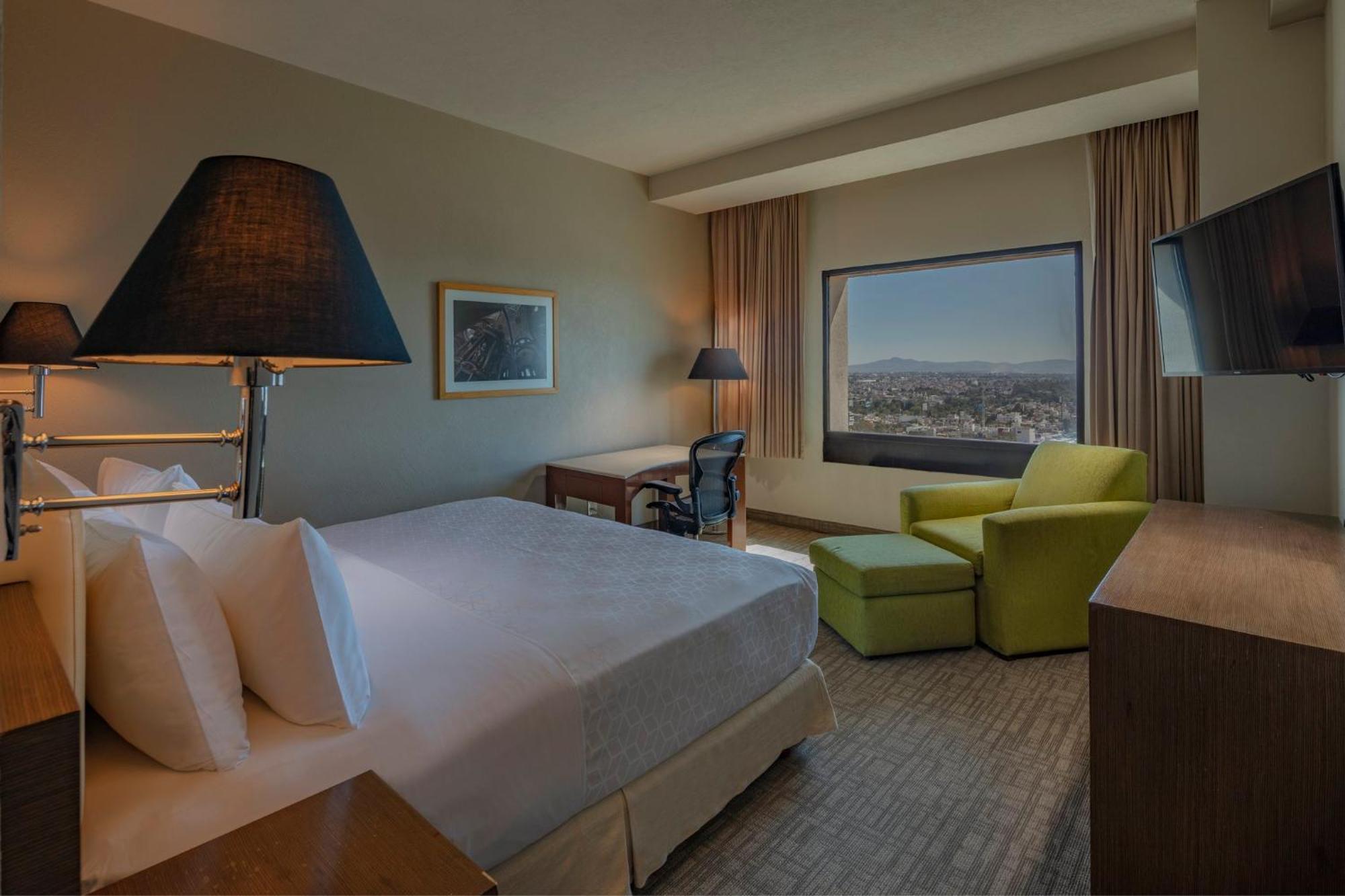 Holiday Inn Puebla La Noria By Ihg Eksteriør bilde