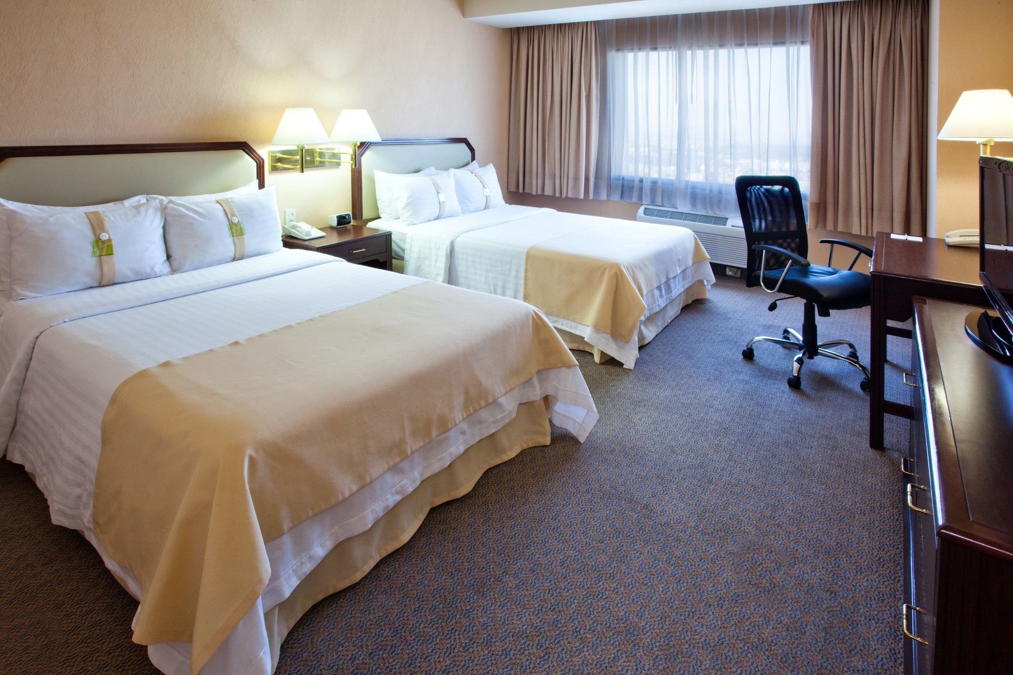 Holiday Inn Puebla La Noria By Ihg Rom bilde