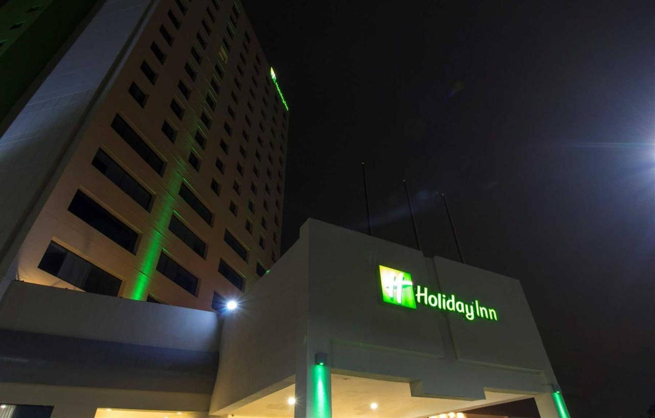 Holiday Inn Puebla La Noria By Ihg Eksteriør bilde