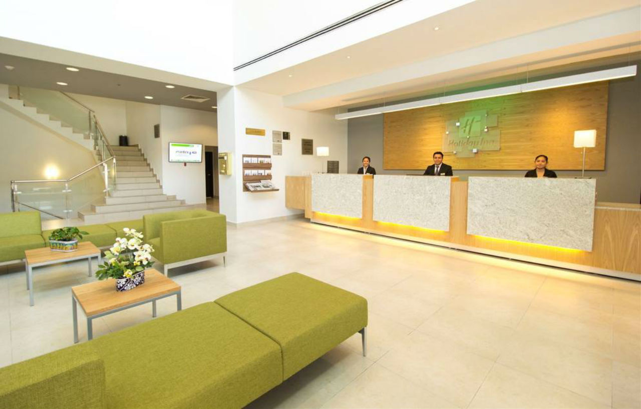 Holiday Inn Puebla La Noria By Ihg Eksteriør bilde